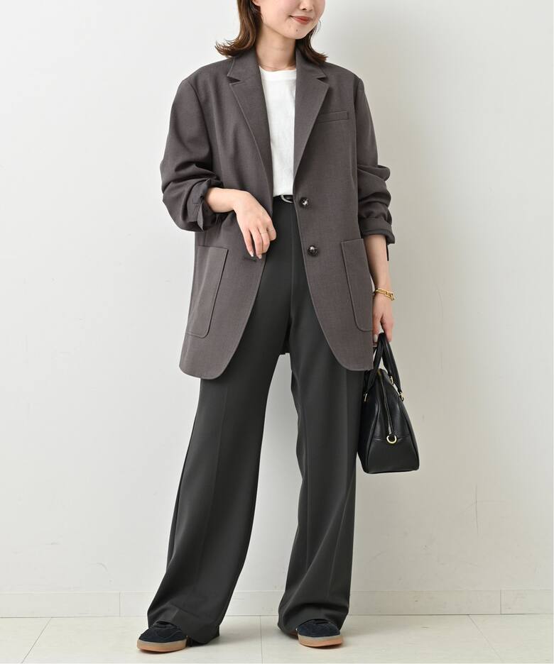 ドビーシングルオーバージャケット（その他ジャケット・スーツ  