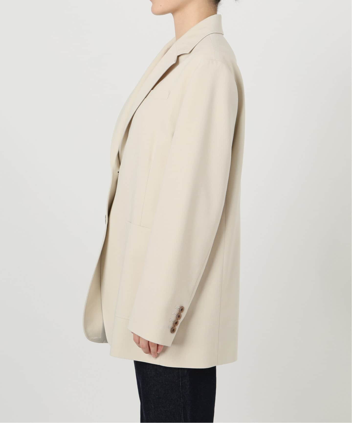 未使用タグ付き✨25SS✨スローブイエナ ドビーシングルオーバージャケット ドビーシングルオーバージャケット（その他ジャケット・スーツ