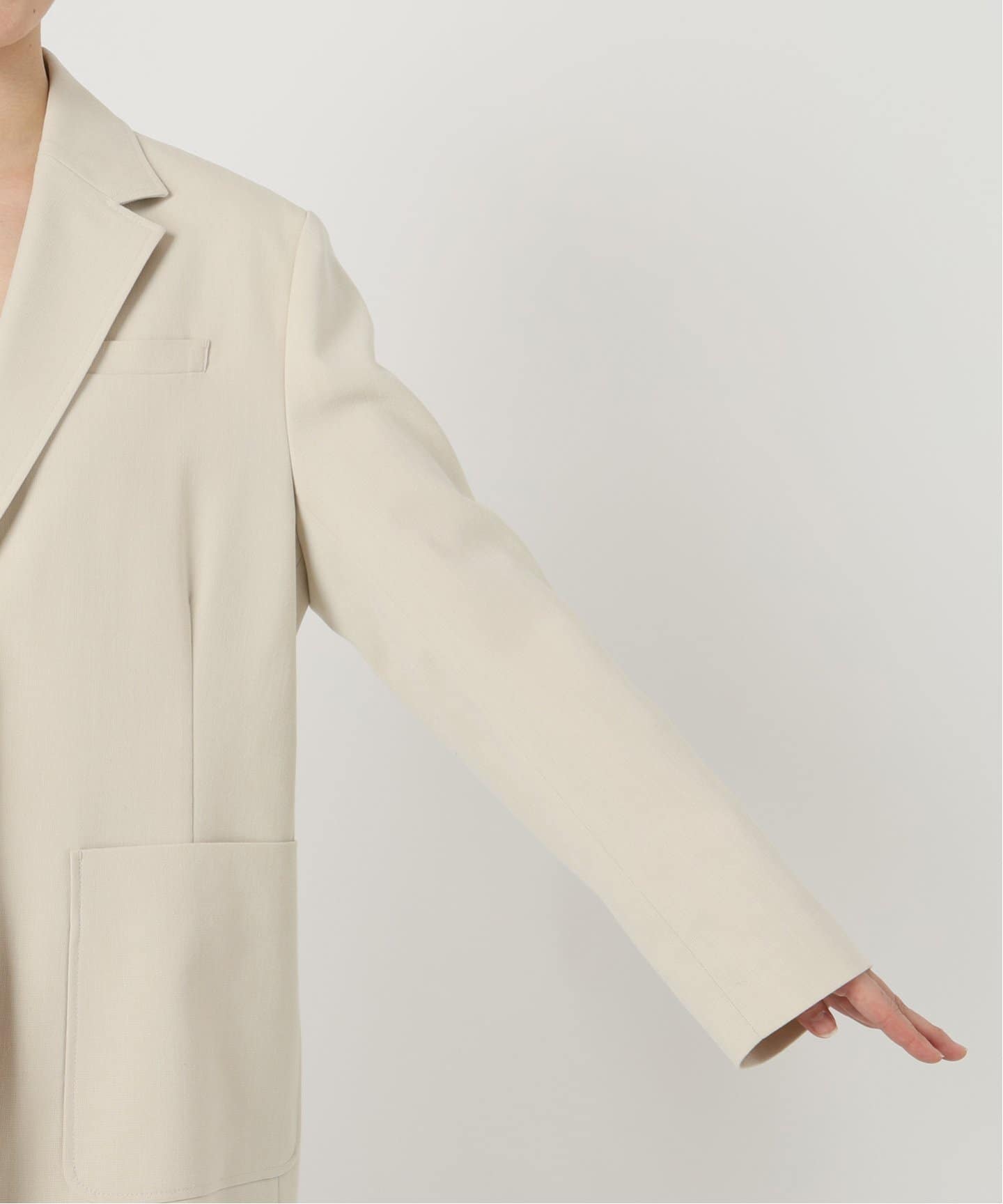 ドビーシングルオーバージャケット（その他ジャケット・スーツ