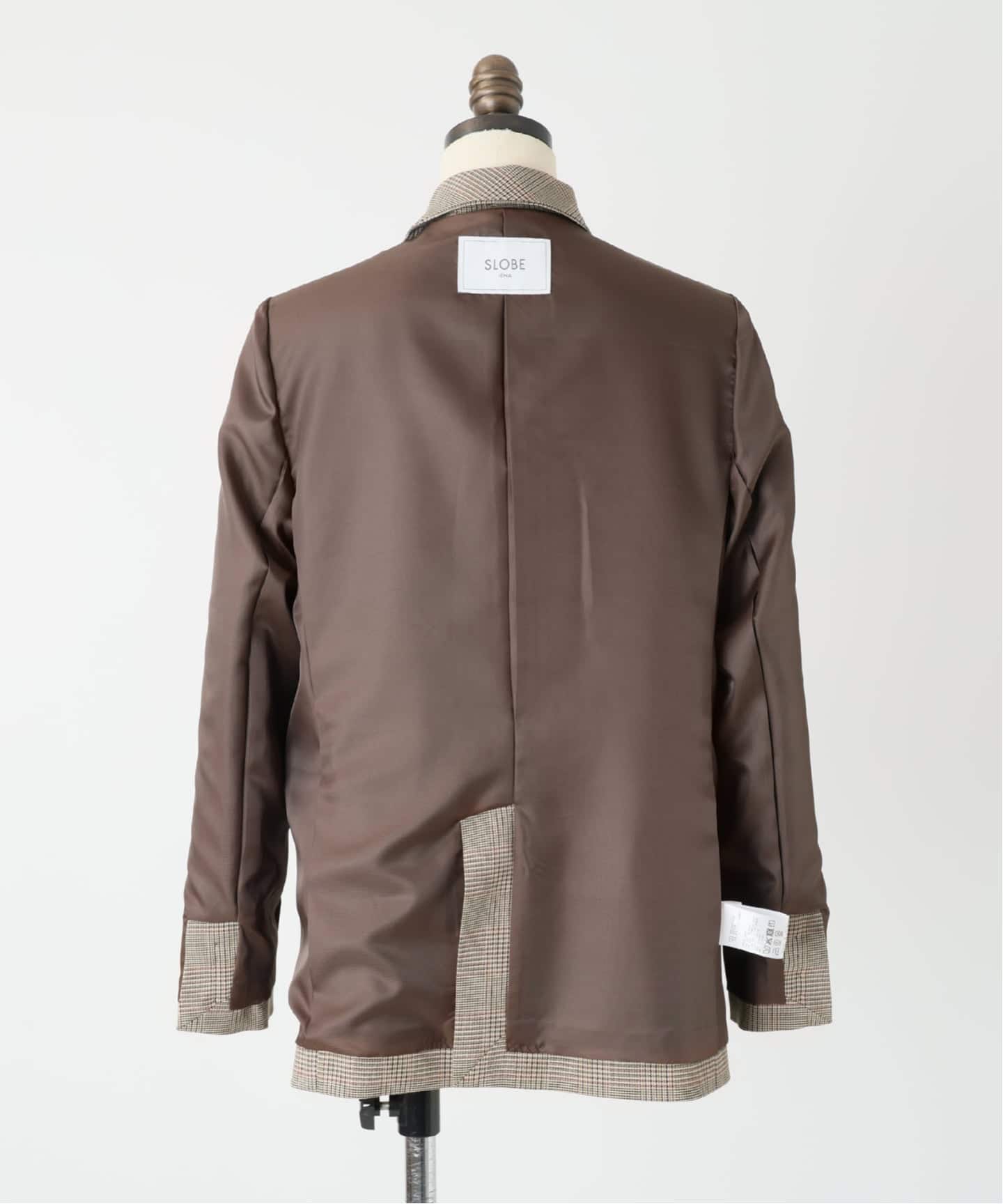 TRダブルブレストジャケット（テーラードジャケット）｜SLOBE IENA