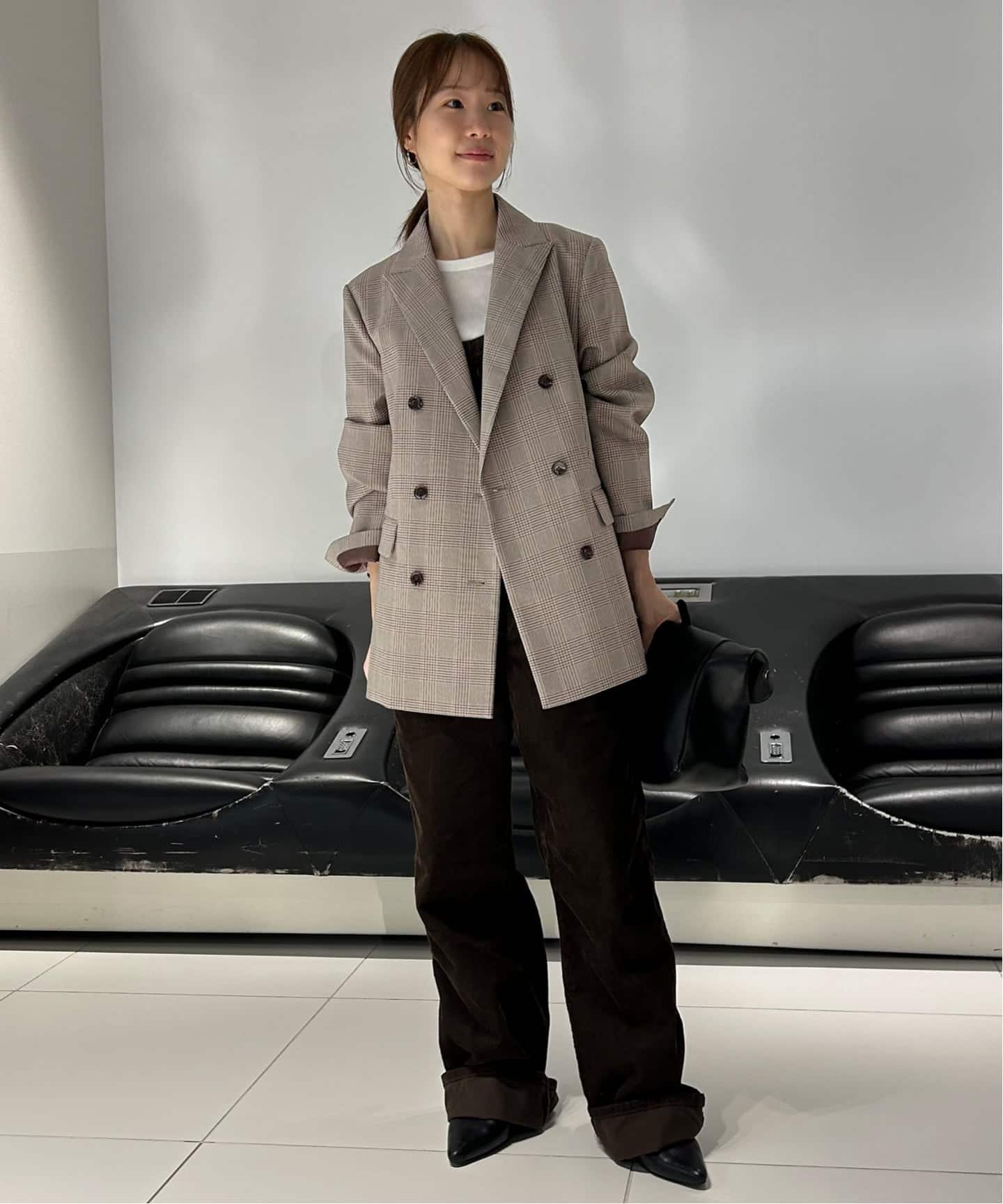 追加》TRダブルブレストジャケット（テーラードジャケット）｜SLOBE