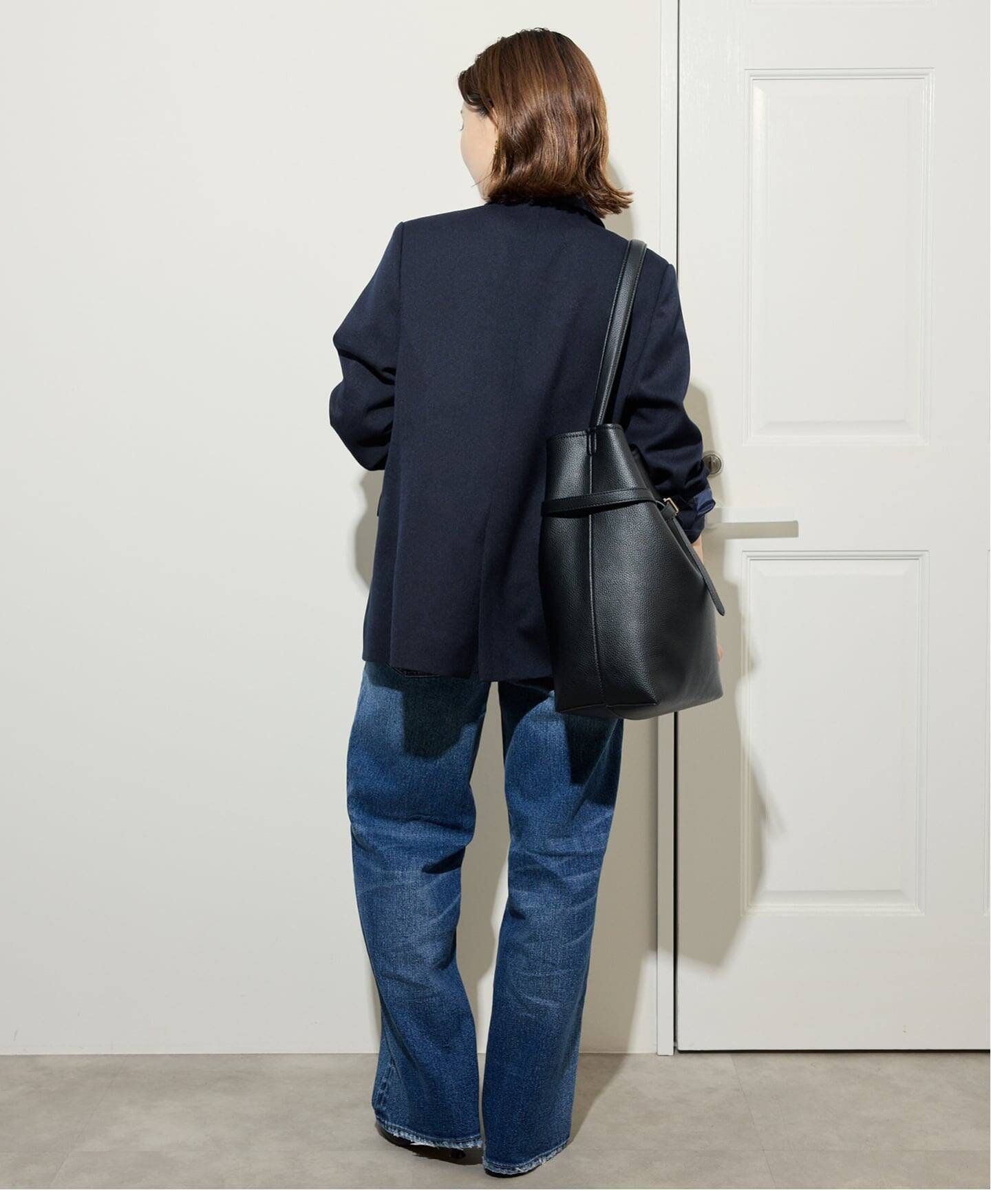 追加》TRダブルブレストジャケット（テーラードジャケット）｜SLOBE