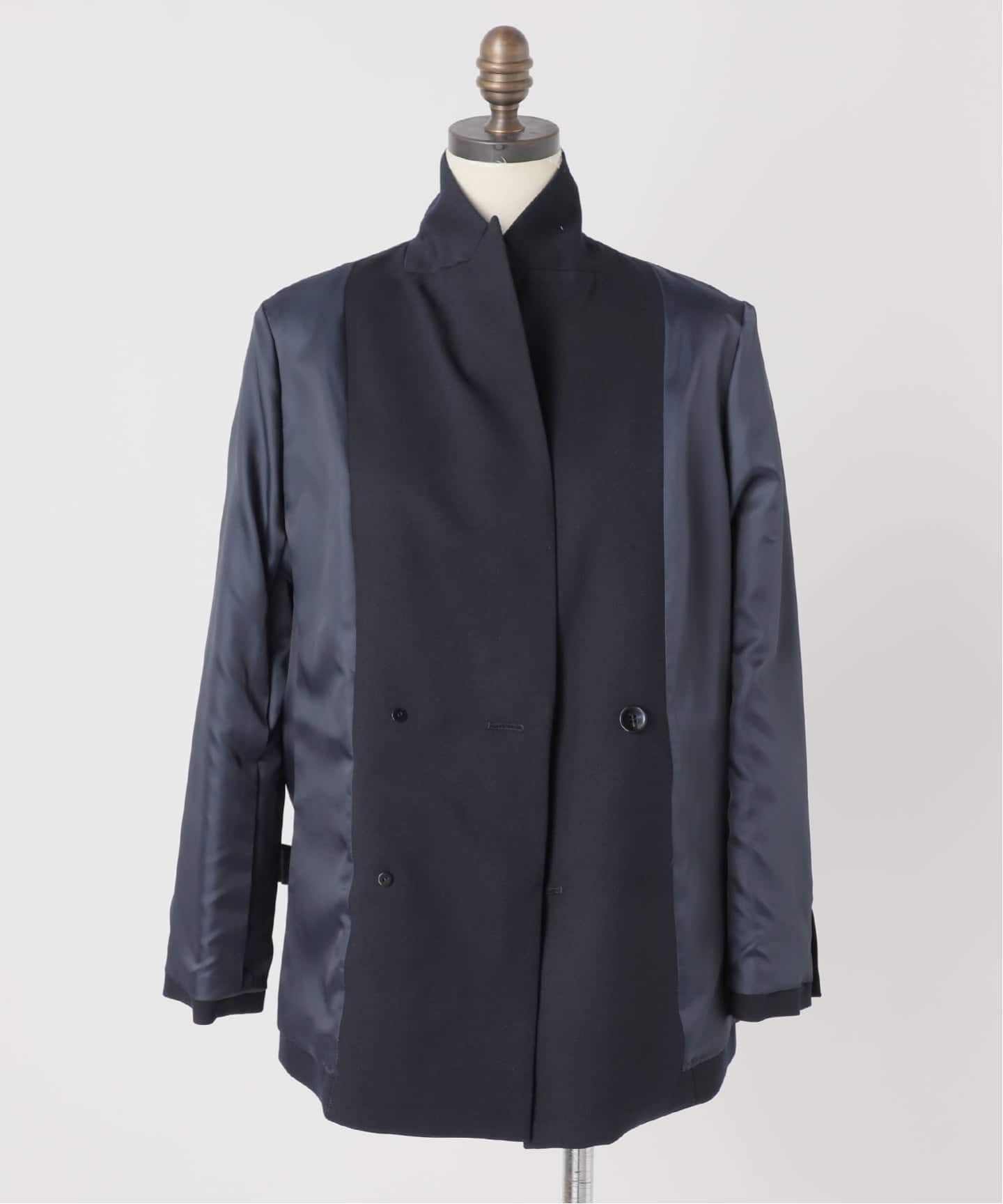 追加》TRダブルブレストジャケット（テーラードジャケット）｜SLOBE