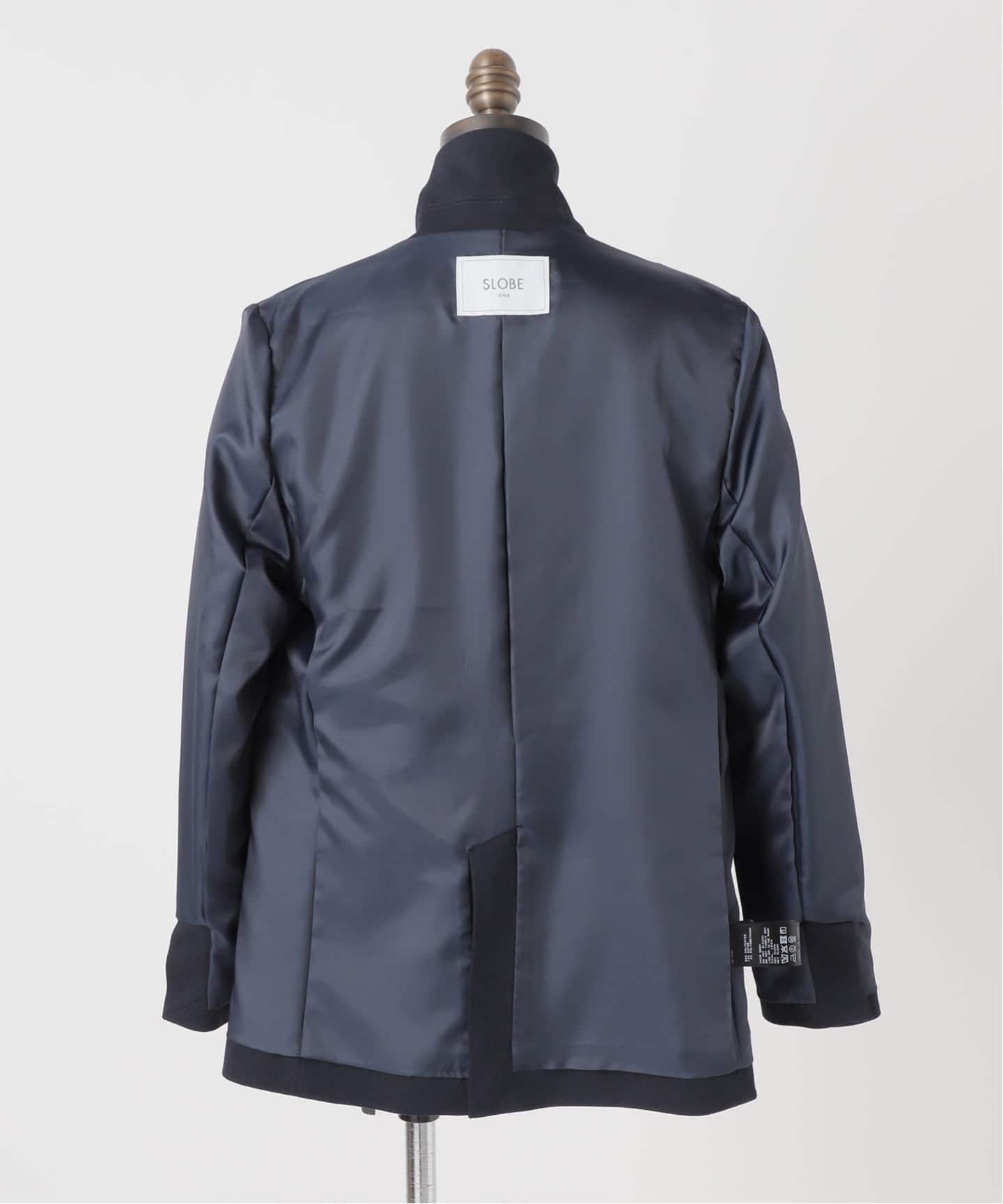 追加》TRダブルブレストジャケット（テーラードジャケット）｜SLOBE