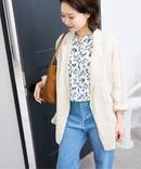 リネンシャツジャケット