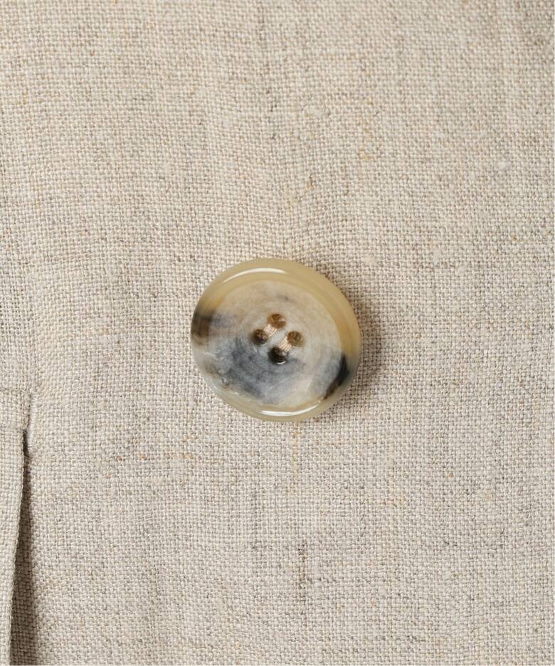 フレンチリネンジャケット（その他ジャケット・スーツ）｜SLOBE IENA  