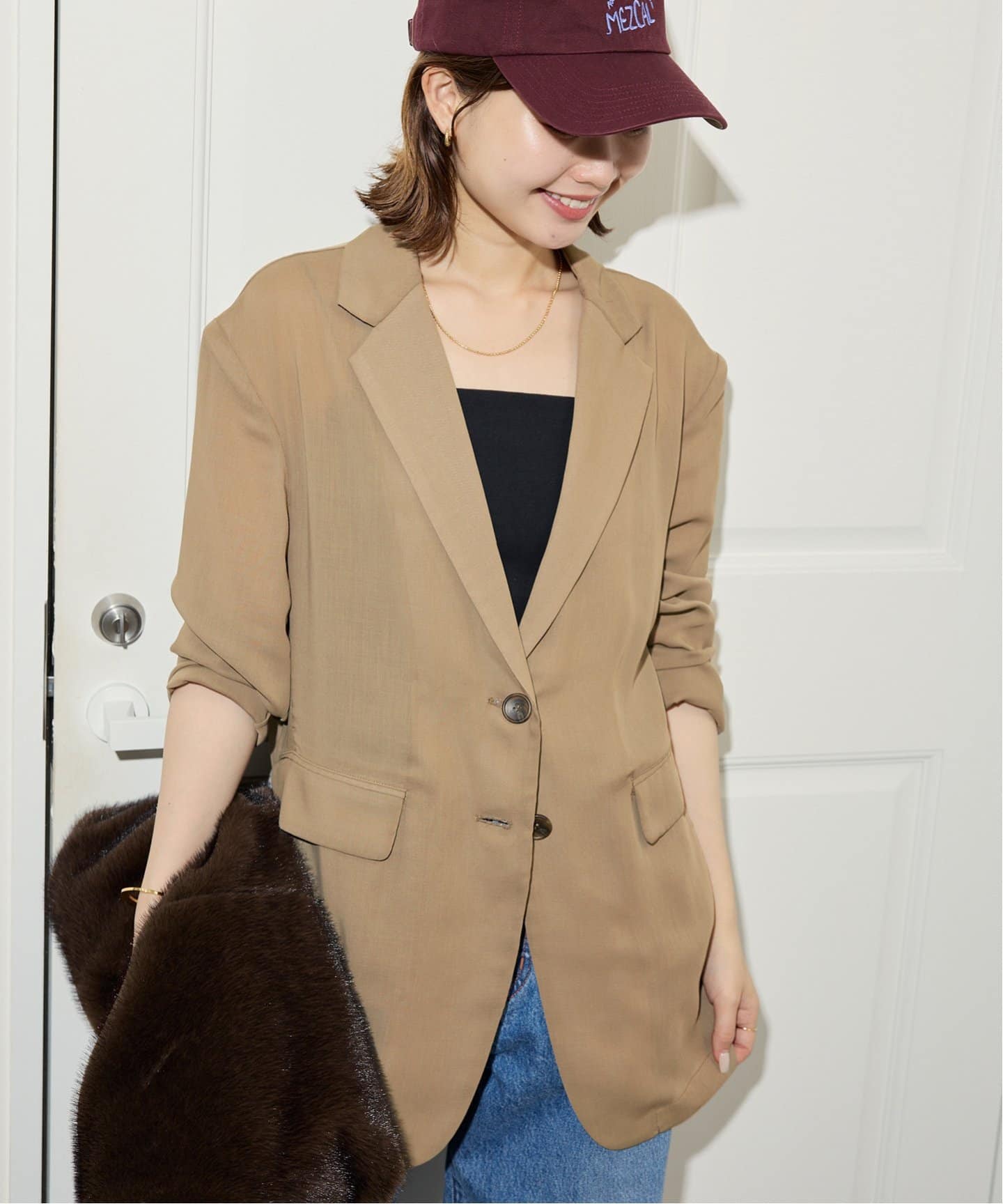 お値下げ‼️SLOBE IENA vintage Viyella ジャケット 値下げ‼️SLOBE IENA VINTAGE VIYELLA ジャケット - メルカリ