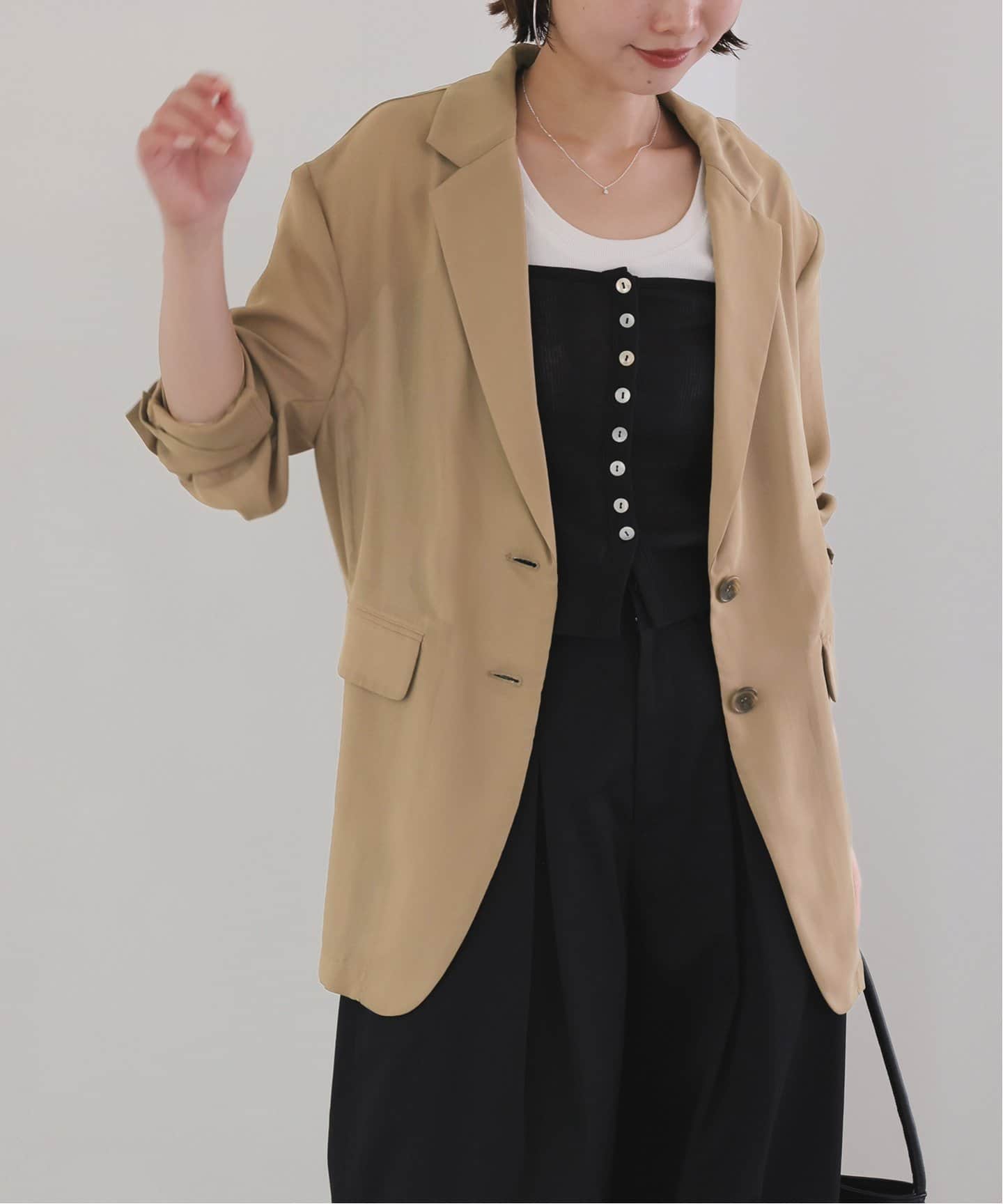 お値下げ‼️SLOBE IENA vintage Viyella ジャケット VINTAGE VIYELLA ジャケット（テーラードジャケット）｜SLOBE