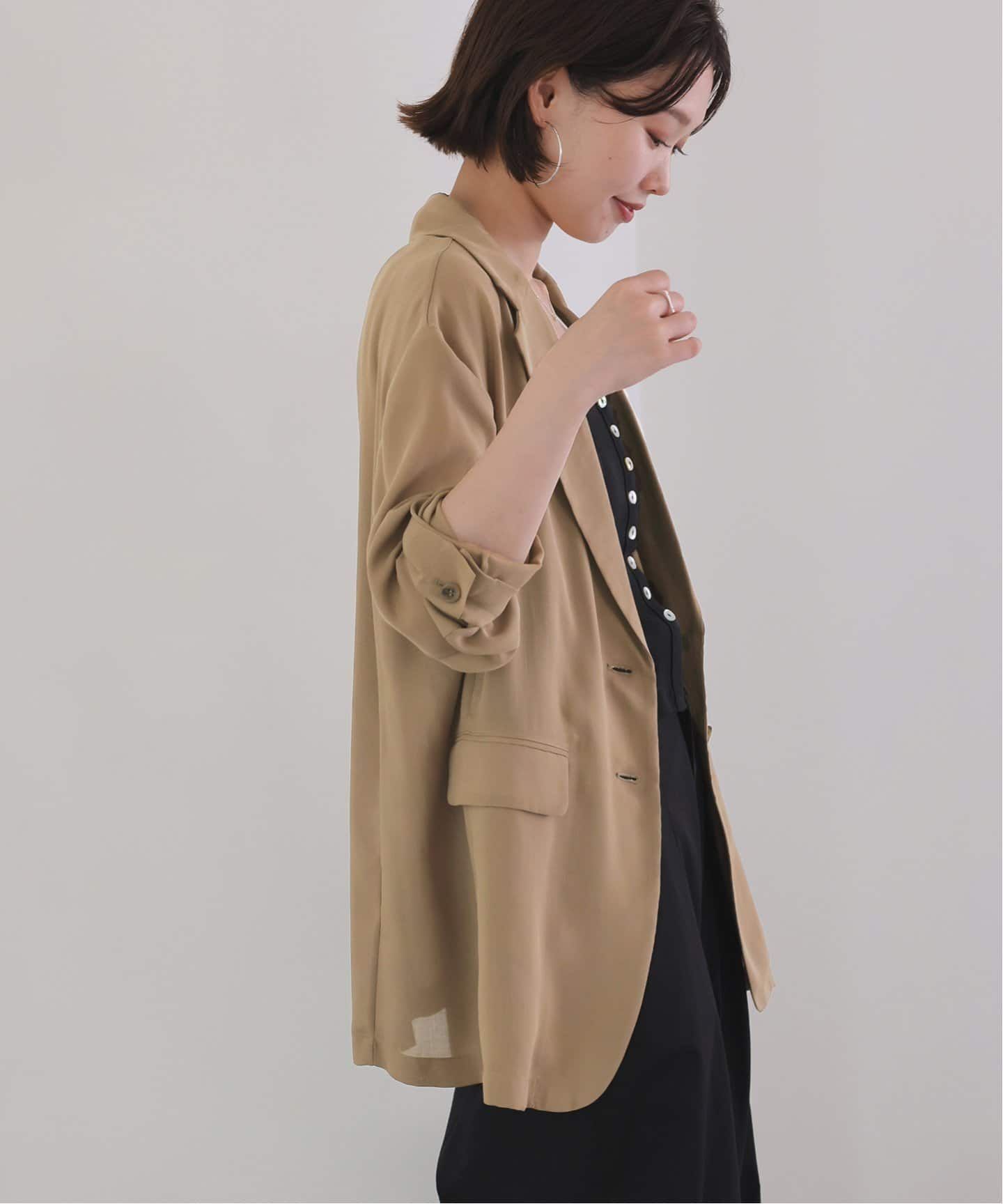 お値下げ‼️SLOBE IENA vintage Viyella ジャケット VINTAGE VIYELLA ジャケット（テーラードジャケット）｜SLOBE