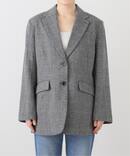 チェックBIGジャケット