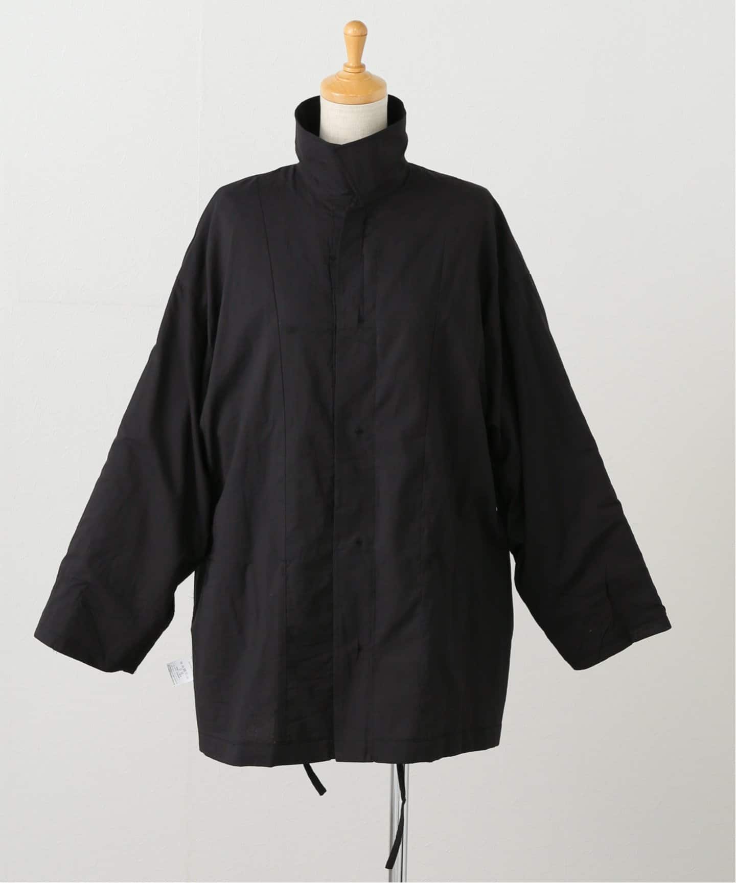 新品】crinkle crinkle crinkle M65フリンジジャケット