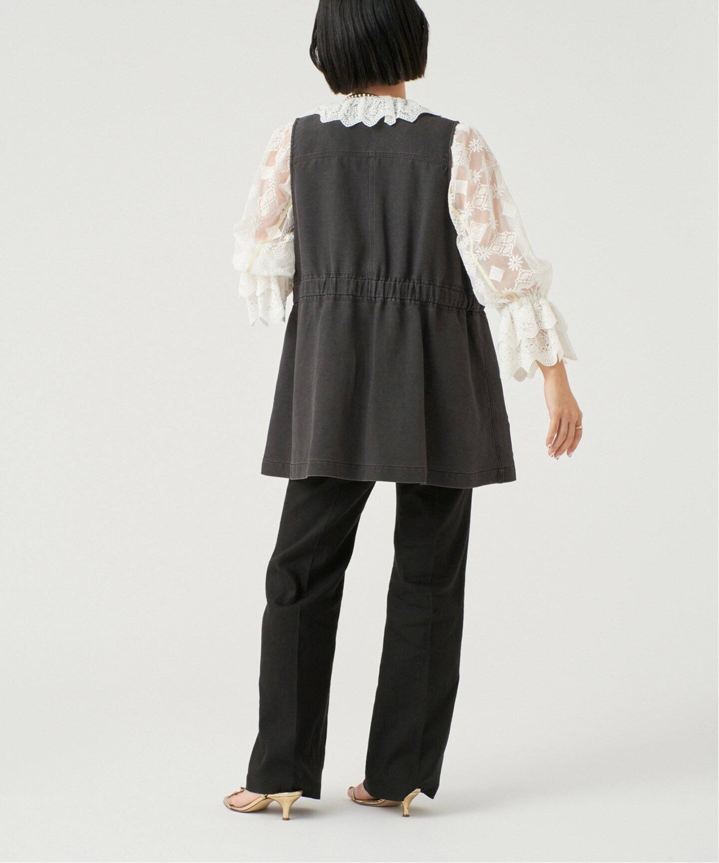 新品未使用タグ付き】イエナラブークルソフトコットン