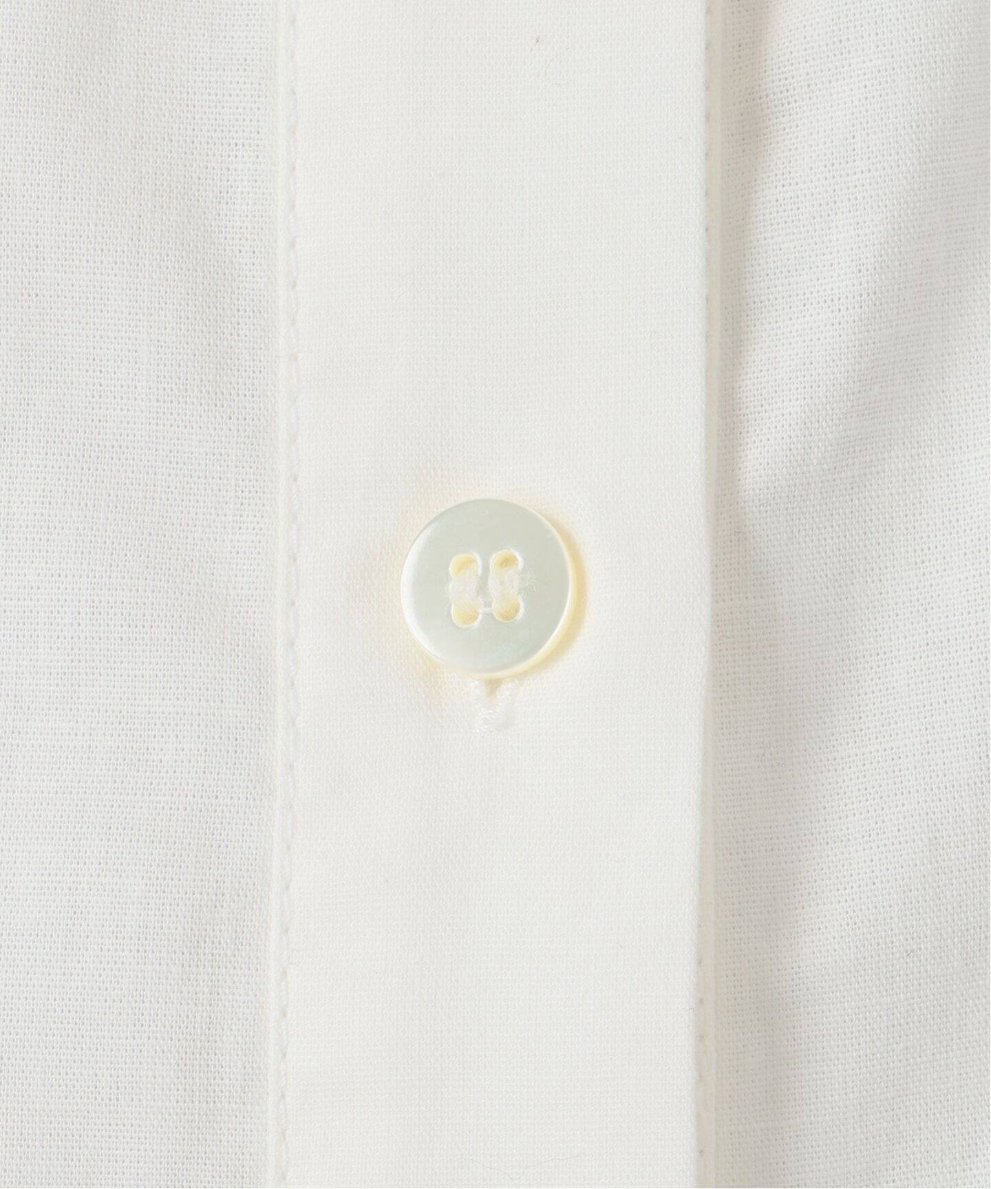【週末SALE】 IENA LA BOUCLE レースコンビ ブラウス IENA LA BOUCLE エンブロイダリーレースコンビシャツ（シャツ