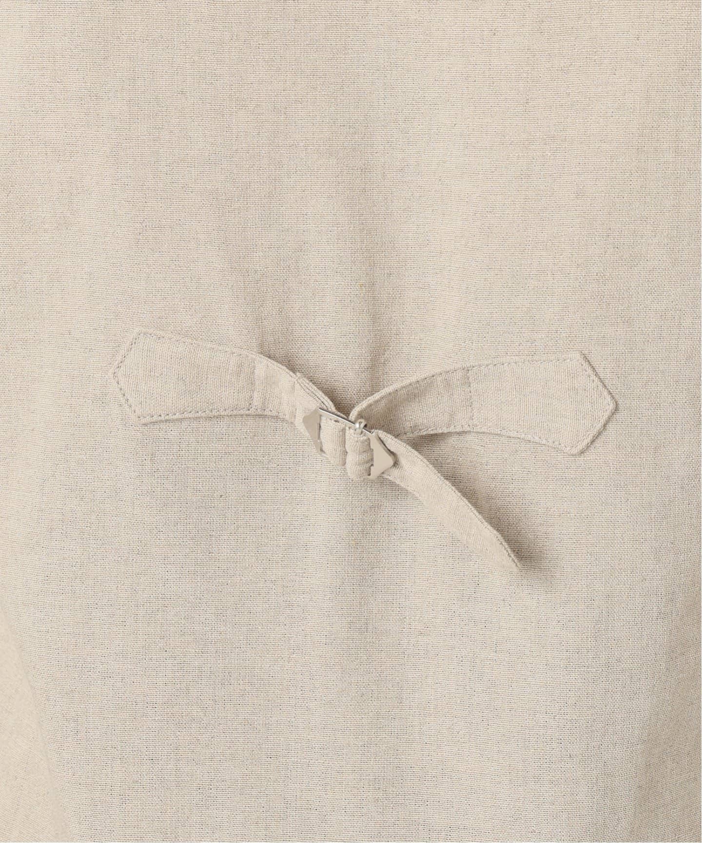 IENA LA BOUCLE バテンレースコンビジレ（ジレ）｜IENA（イエナ
