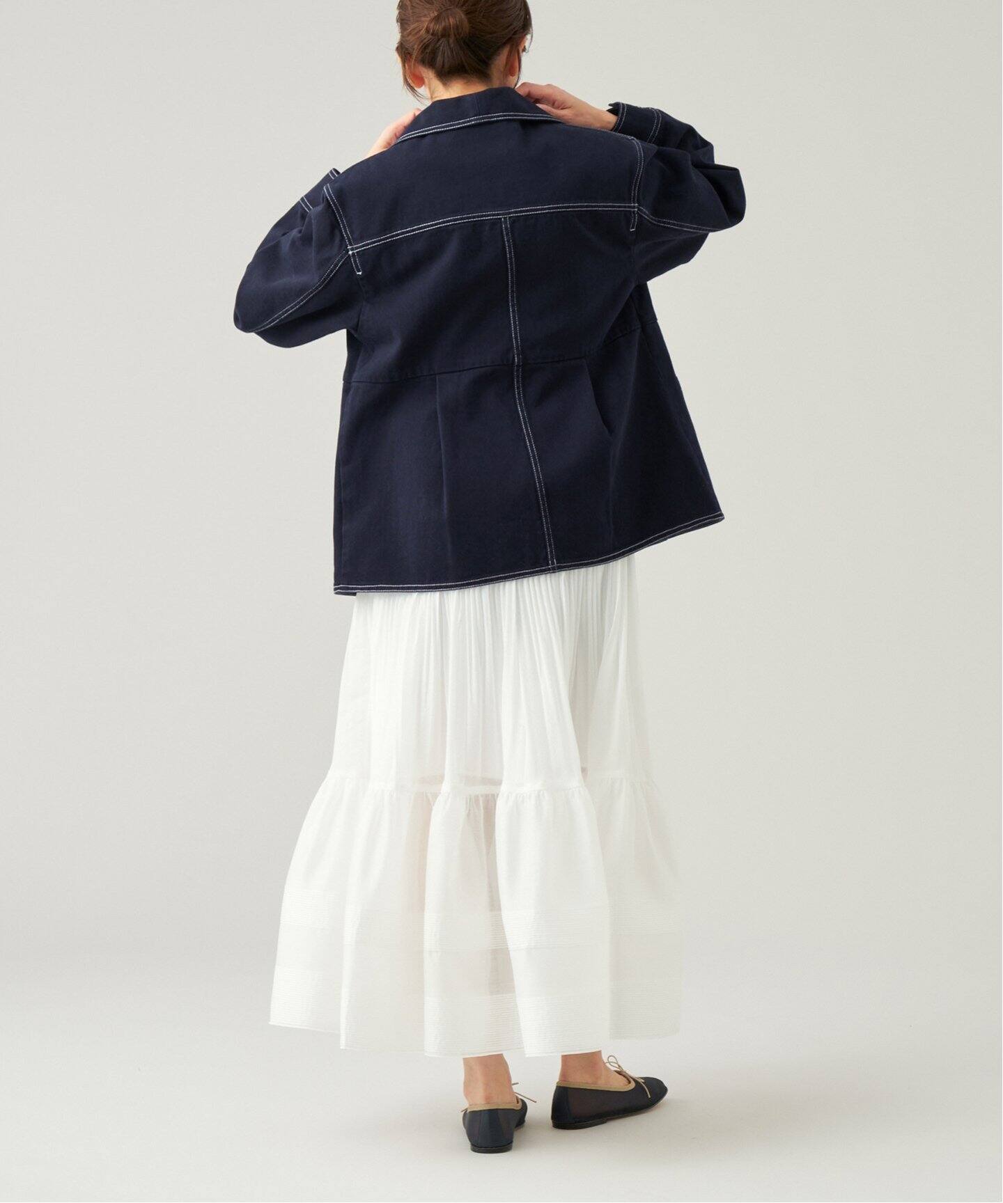 LA BOUCLE｜あの名品“レザージャケット”が待望の受注予約開始
