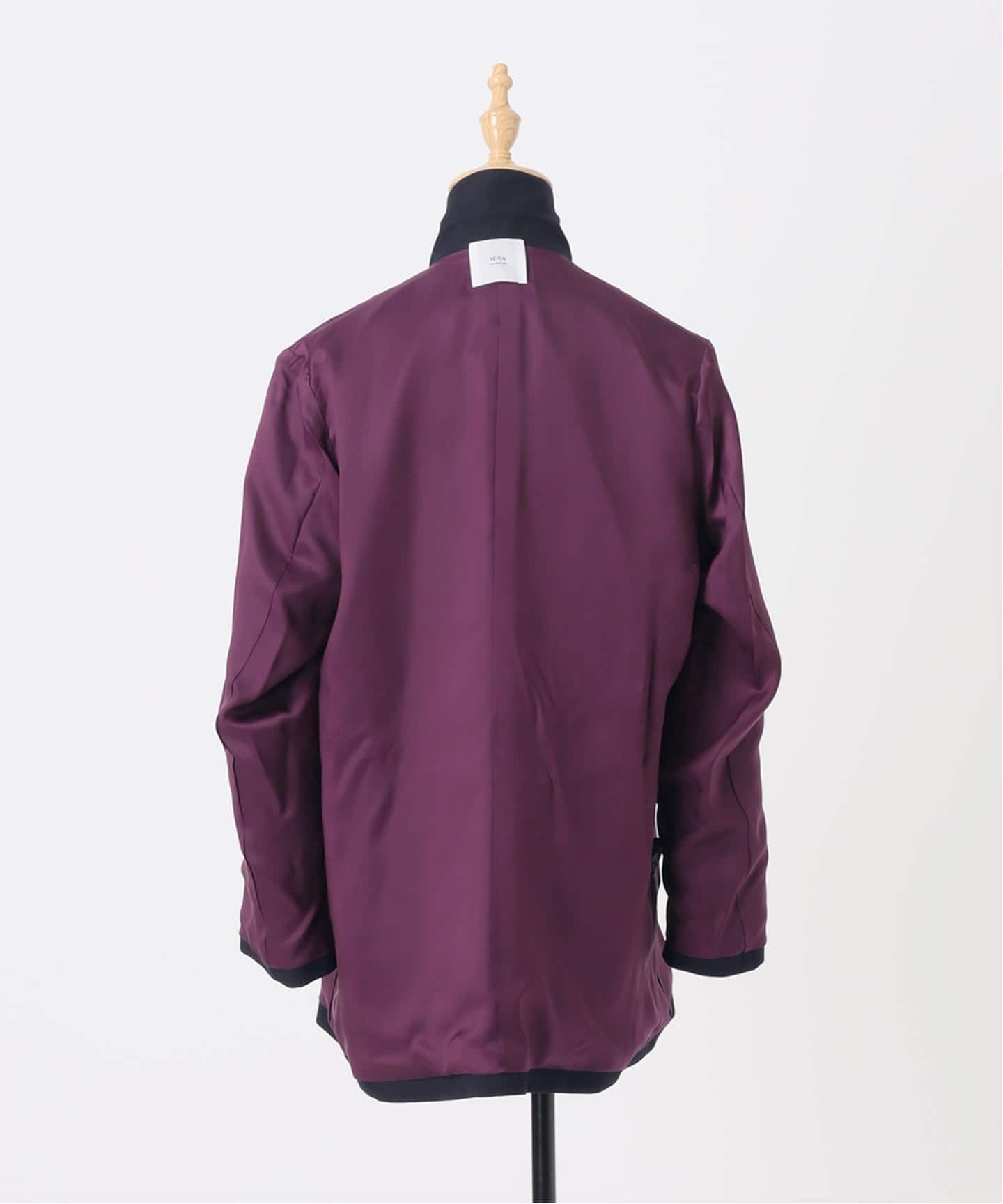 WEB限定】IENA LA BOUCLE 強撚サージテーラードジャケット（テーラード