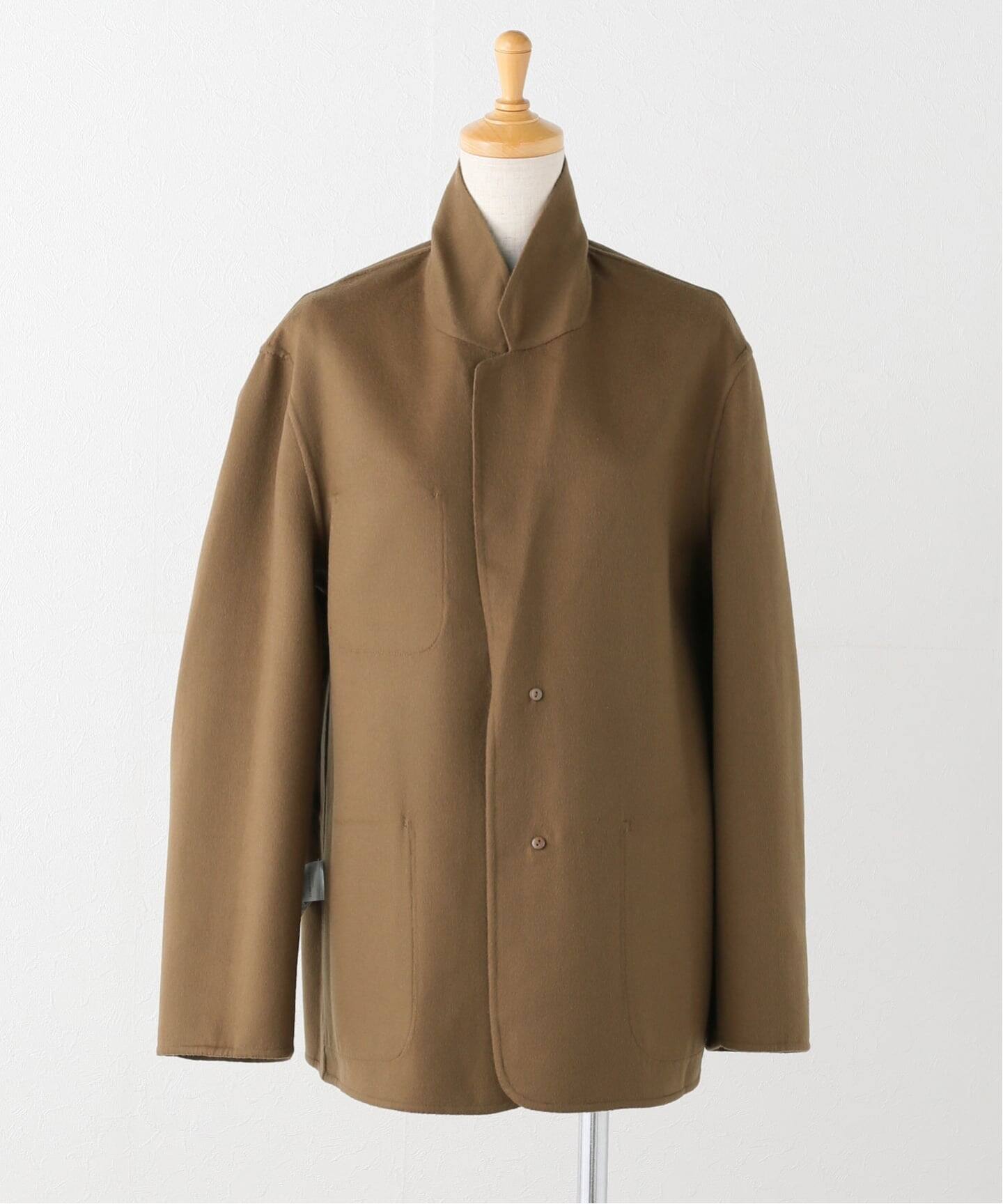 SEYA./セヤ LIGHT DOUBLE FACE BLAZER LZ02276F136（テーラード