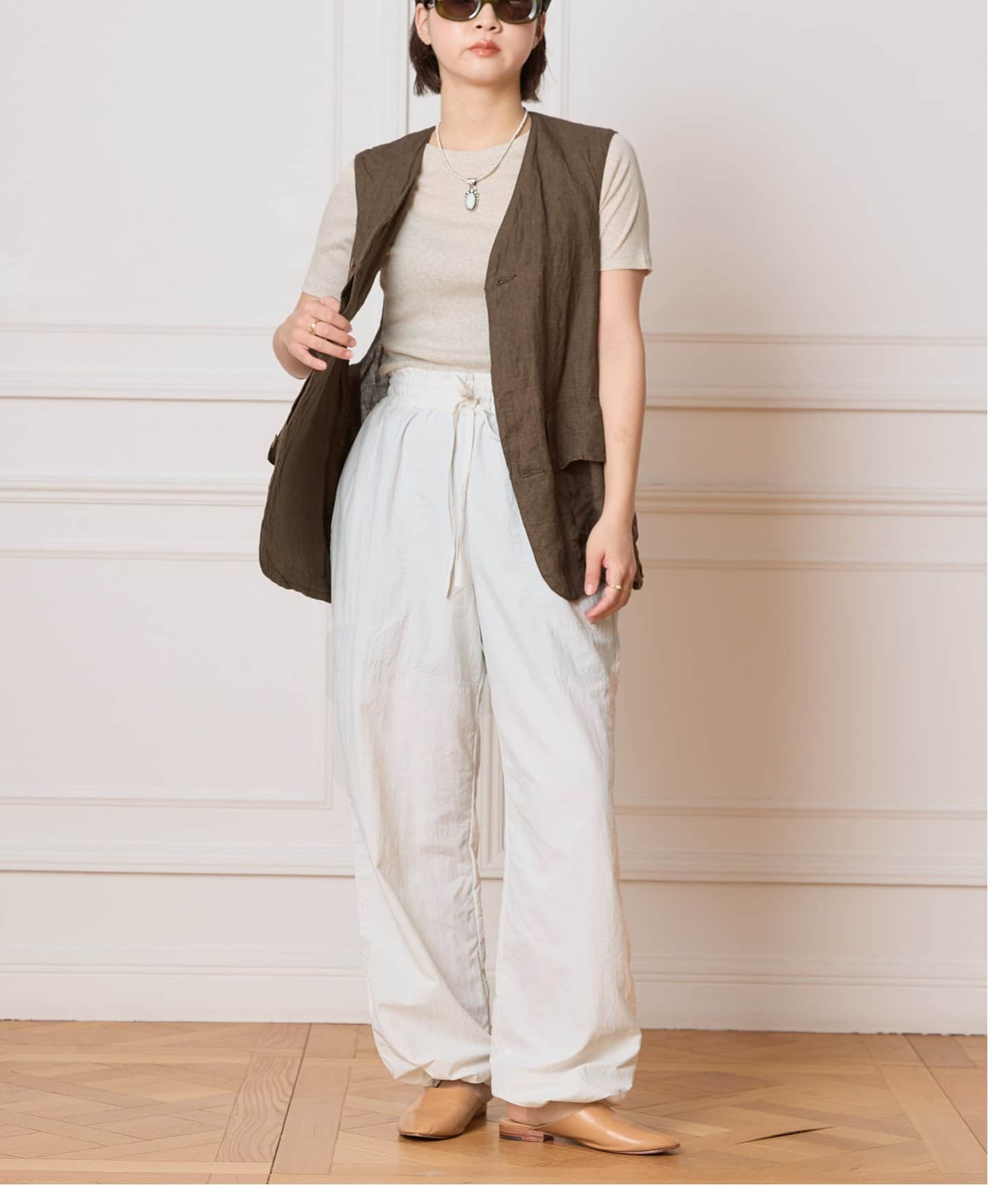 kaptain sunshine ベスト SALE 50%OFF】[KS25SVT03]KAPTAIN SUNSHINE(キャプテン