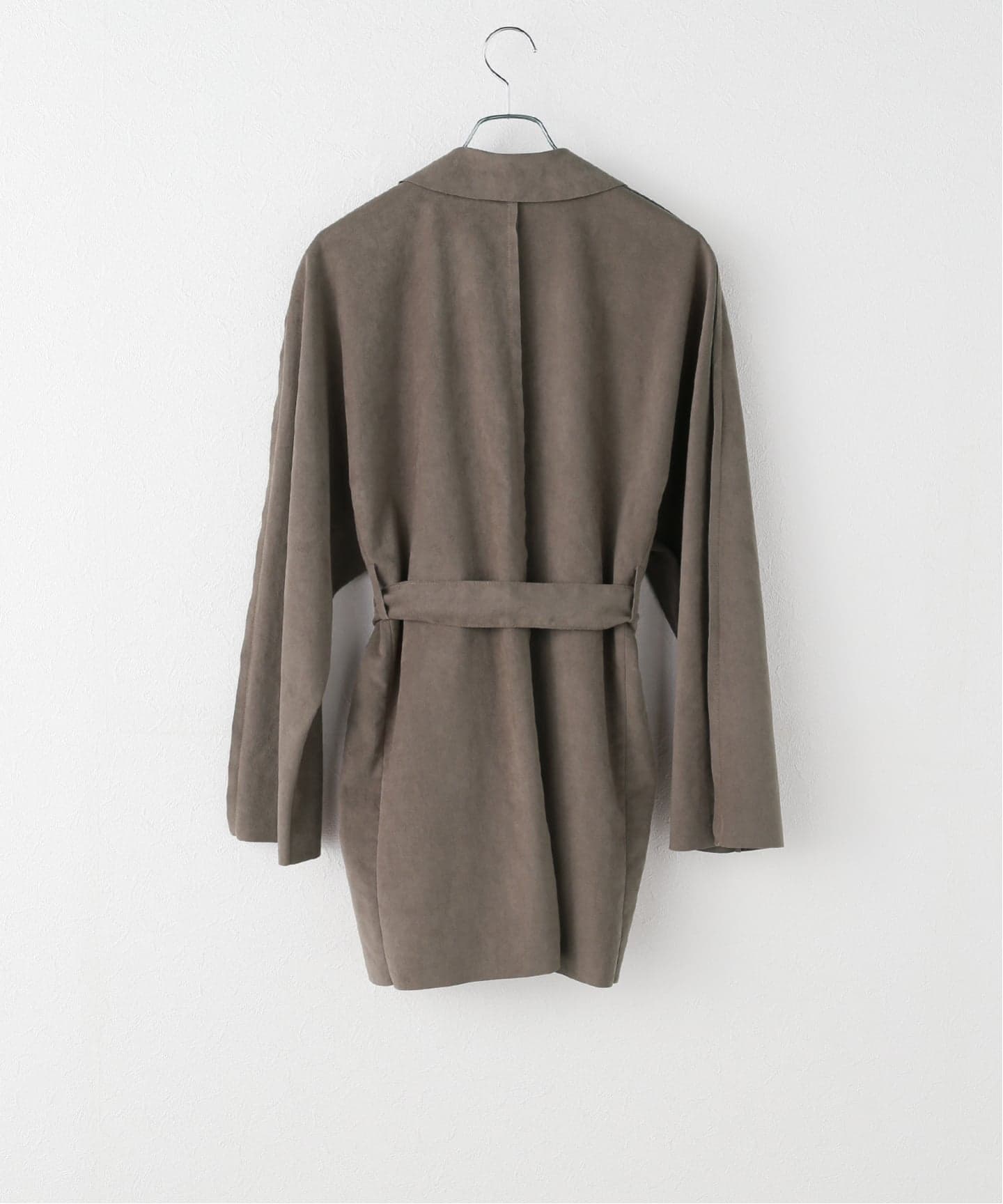 SEYA./セヤ VEGETAL DRAPED ガウン LZ06281F125（その他ジャケット