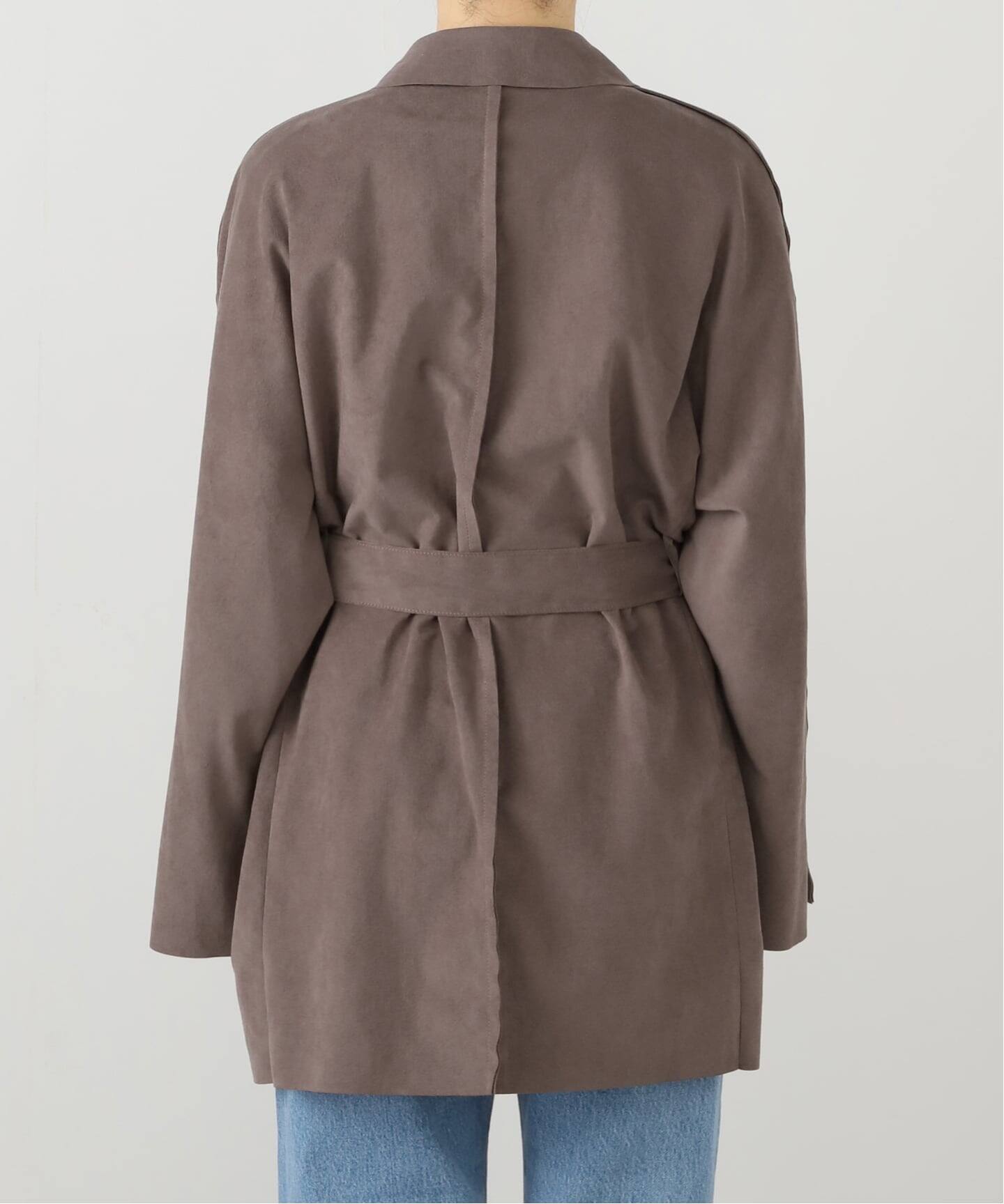 SEYA./セヤ VEGETAL DRAPED ガウン LZ06281F125（その他ジャケット