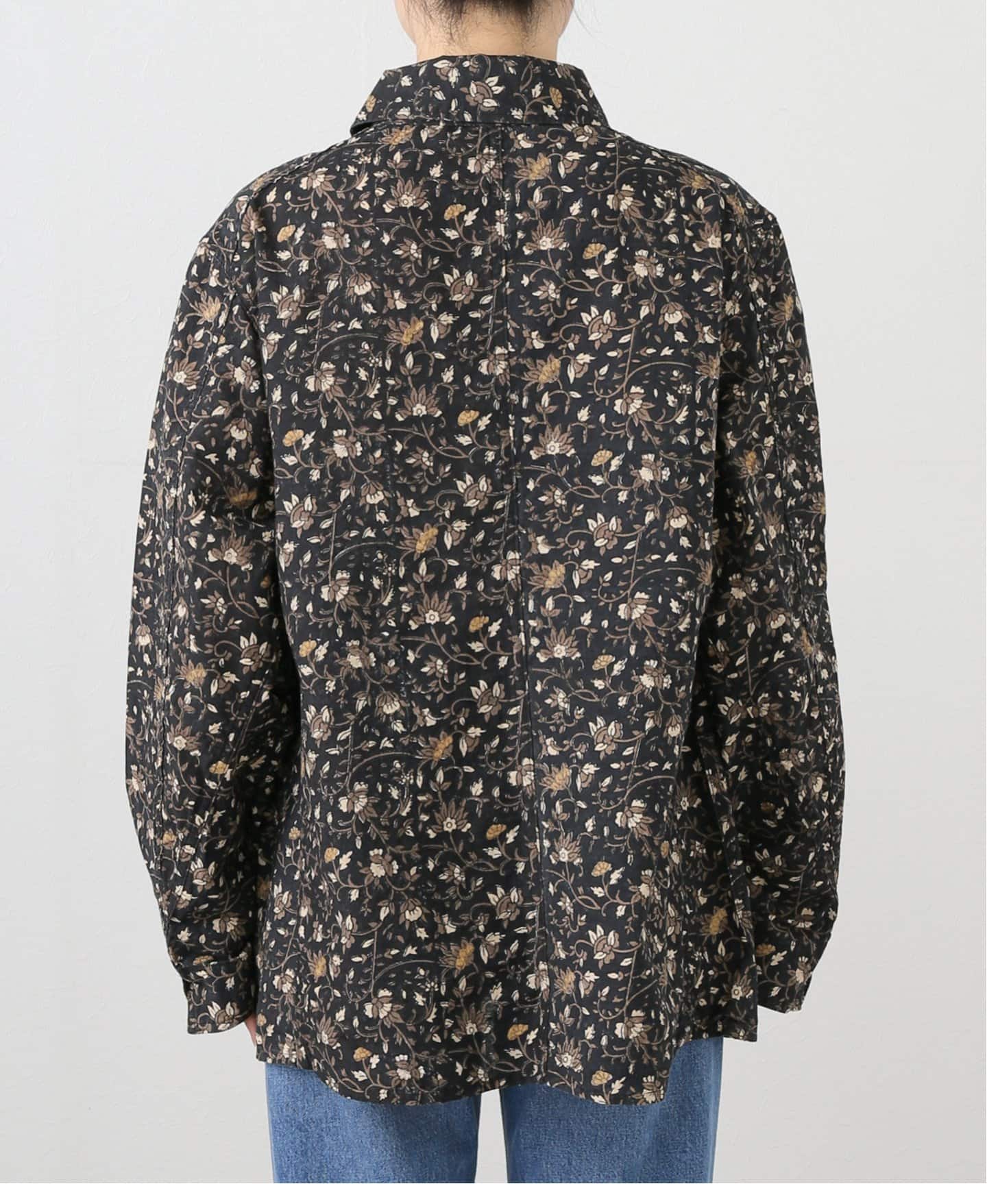 ジャケット・アウター kaptain sunshine coverall jacket 25ss 40 KAPTAIN SUNSHINE / COVERALL JACKET | ARCH STELLAR PLACE