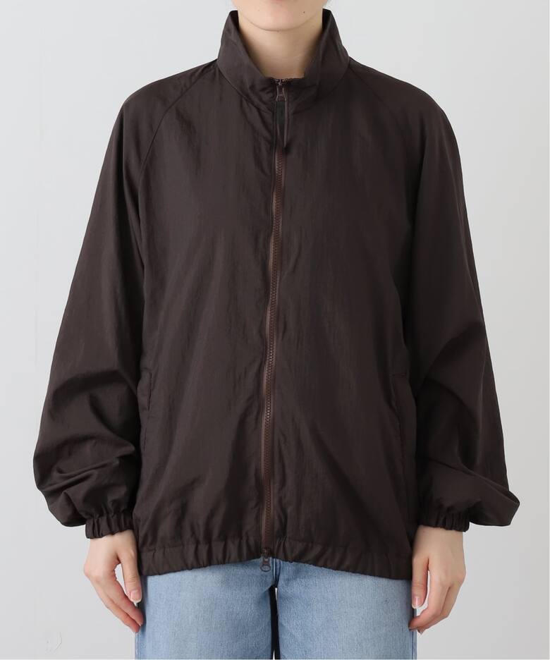 KAPTAIN SUNSHINE /キャプテンサンシャイン Shrinked Nylon Blouson 