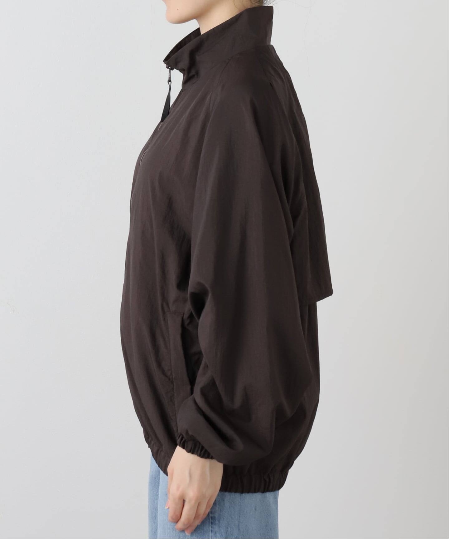 KAPTAIN SUNSHINE /キャプテンサンシャイン Shrinked Nylon Blouson