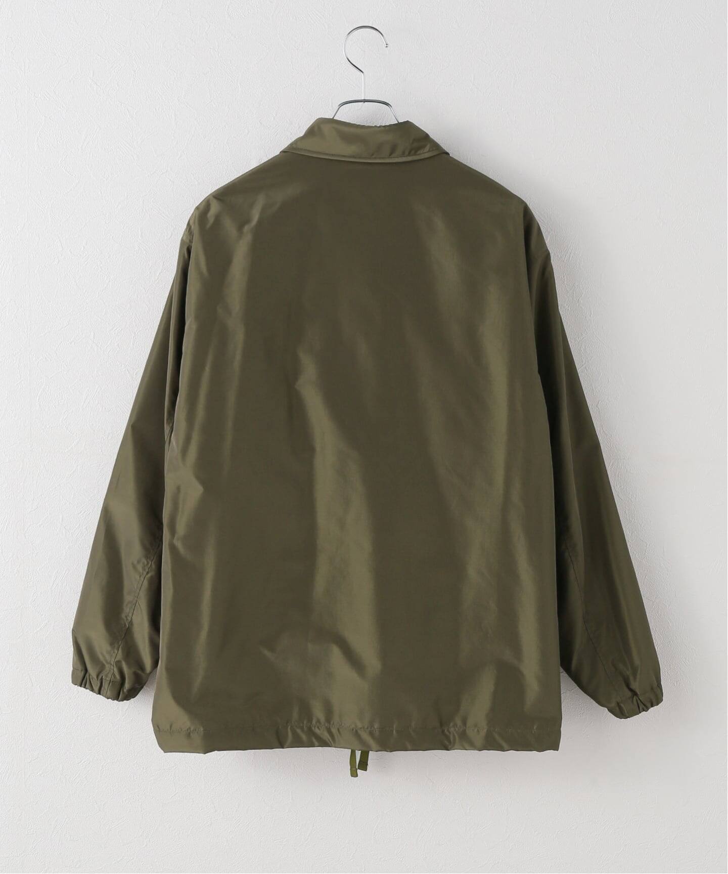 KAPTAIN SUNSHINE /キャプテンサンシャイン Silk Poly Coach Jacket