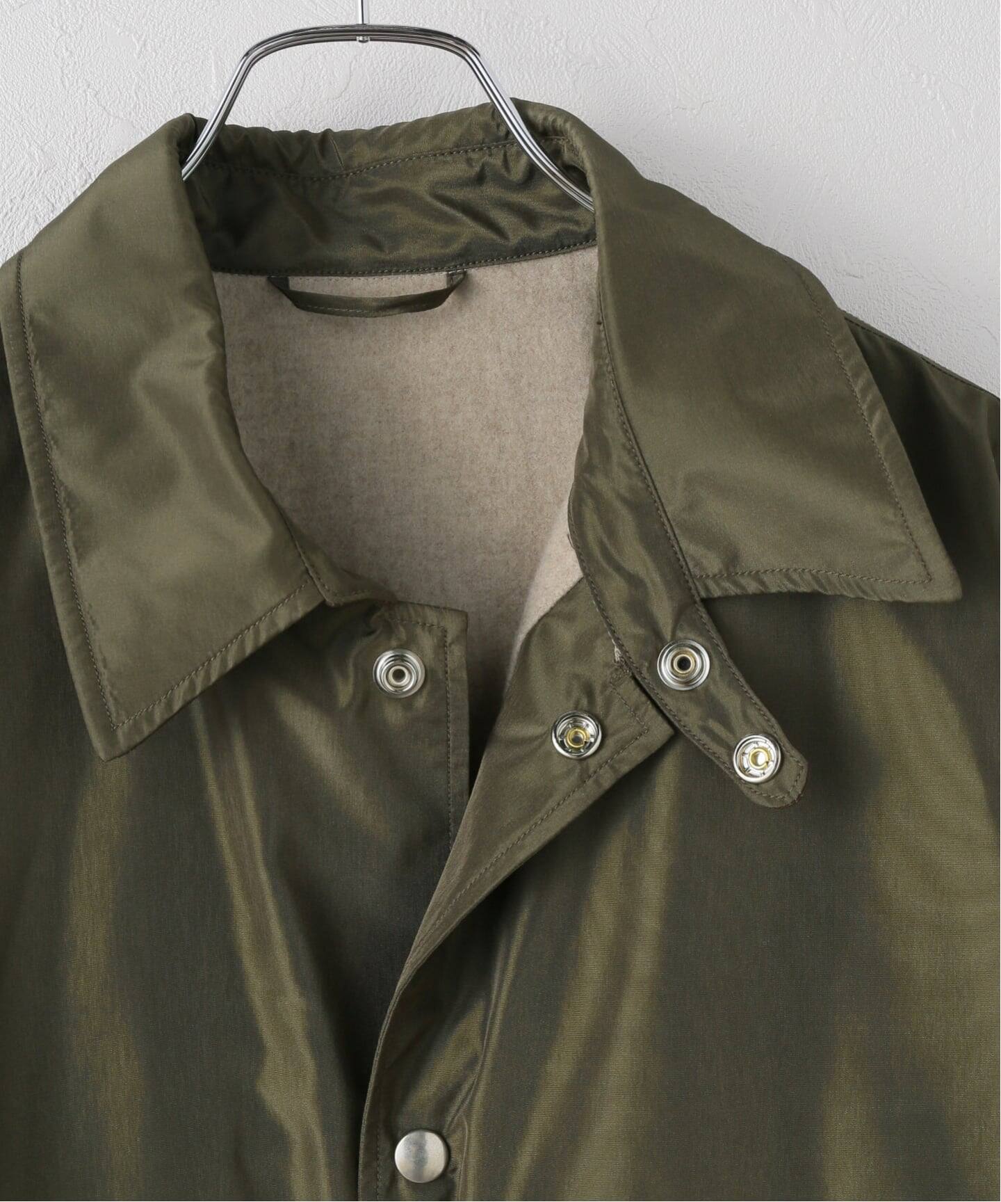 キャプテンコーク•*¨*•.¸♬︎ KAPTAIN SUNSHINE /キャプテンサンシャイン Silk Poly Coach Jacket