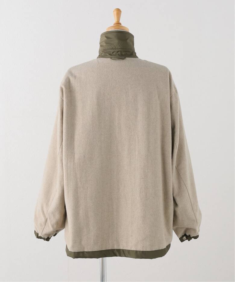 KAPTAIN SUNSHINE /キャプテンサンシャイン Silk Poly Coach Jacket 