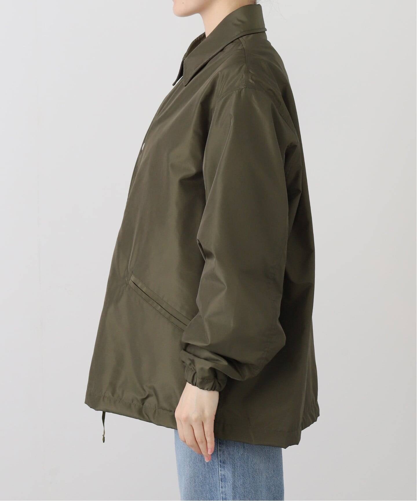 KAPTAIN SUNSHINE /キャプテンサンシャイン Silk Poly Coach Jacket