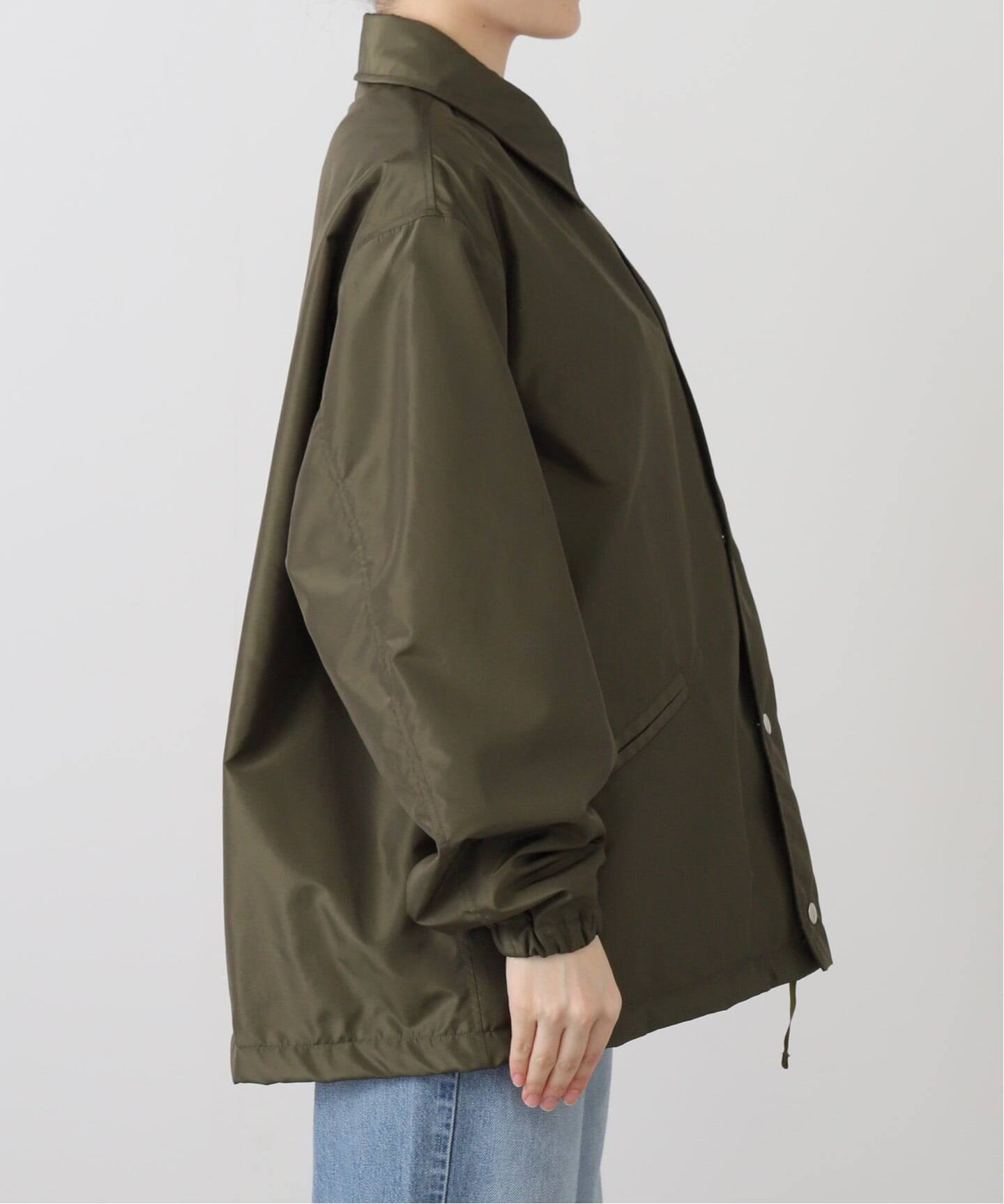 KAPTAIN SUNSHINE /キャプテンサンシャイン Silk Poly Coach Jacket