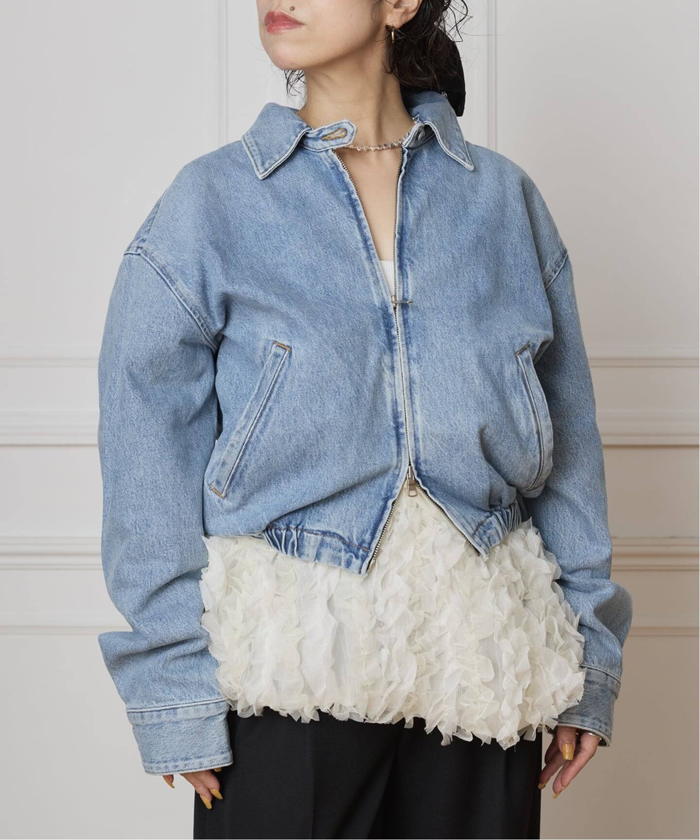 AGOLDE/エーゴールドイー NILE JACKET IN SPACE ジャケット A5086-1601