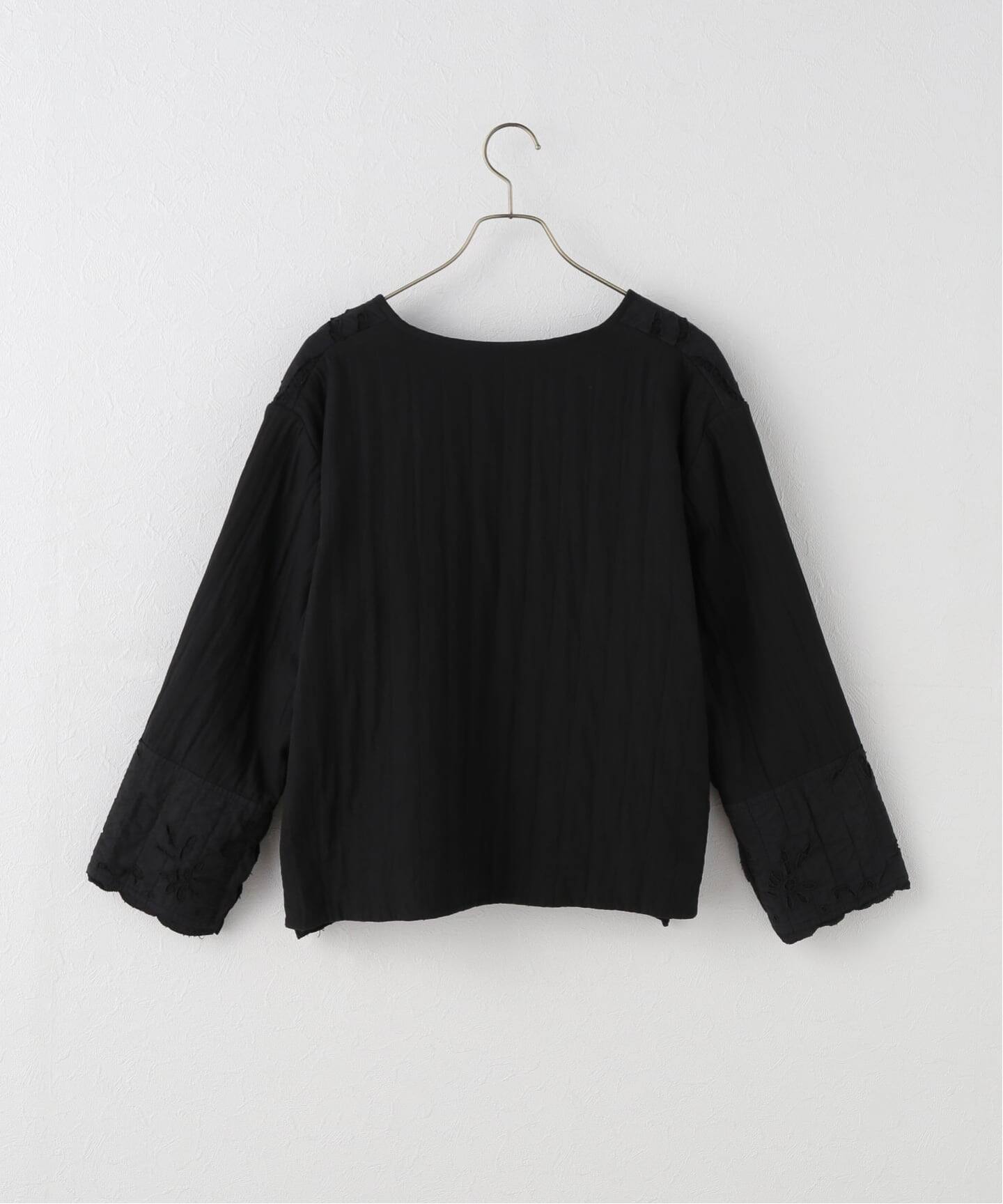 HERITER/エリテ cutwork parts quilt jacket H0-00-3063（その他