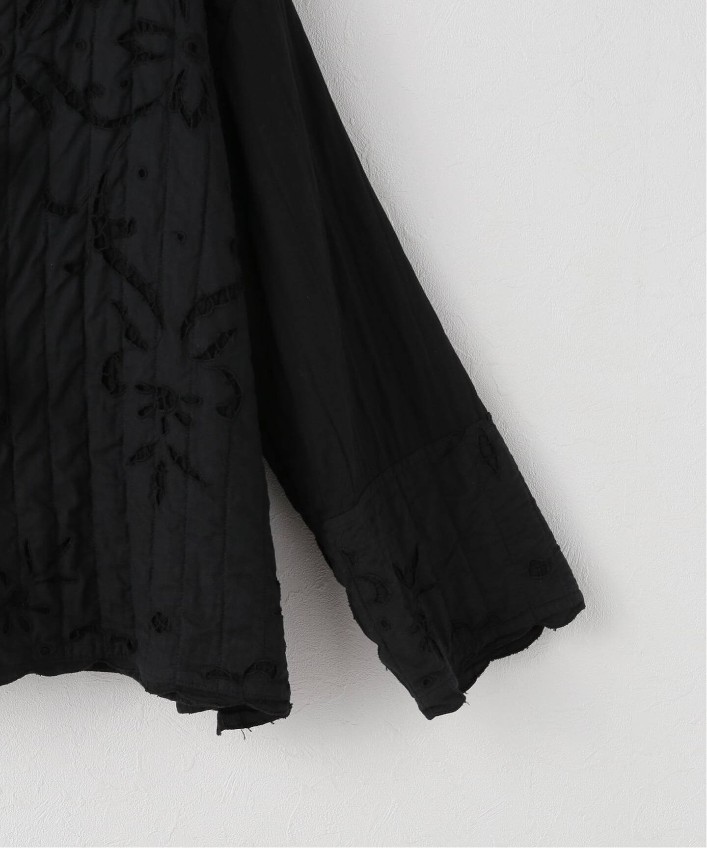 HERITER/エリテ cutwork parts quilt jacket H0-00-3063（その他