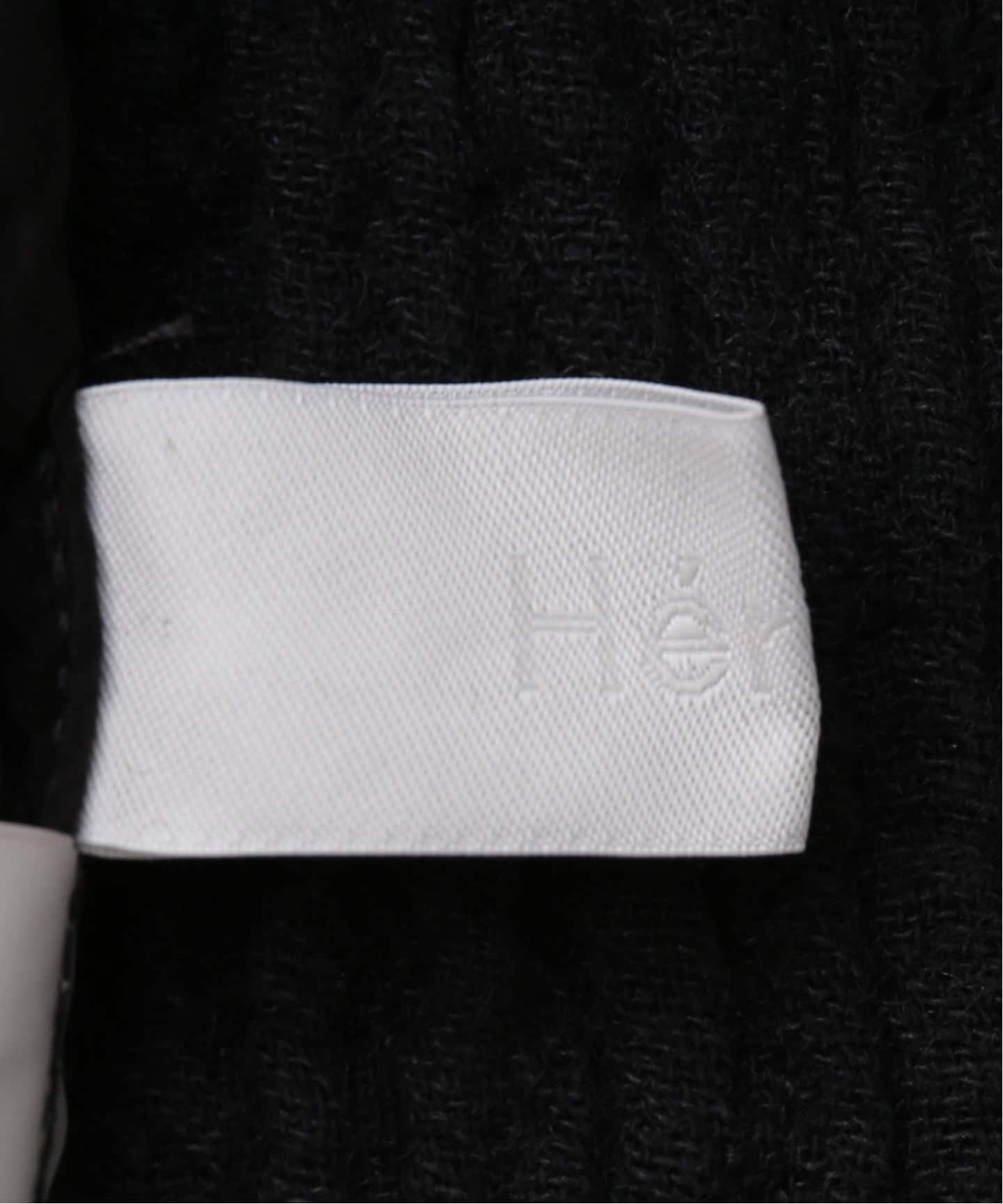HERITER/エリテ cutwork parts quilt jacket H0-00-3063（その他