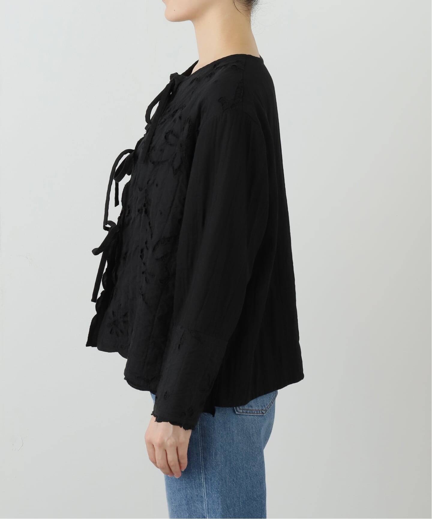 ジャケット・アウター Heriter cutwork parts quilt jacket 25AW HERITER/エリテ cutwork parts quilt jacket H0-00-3063（その他