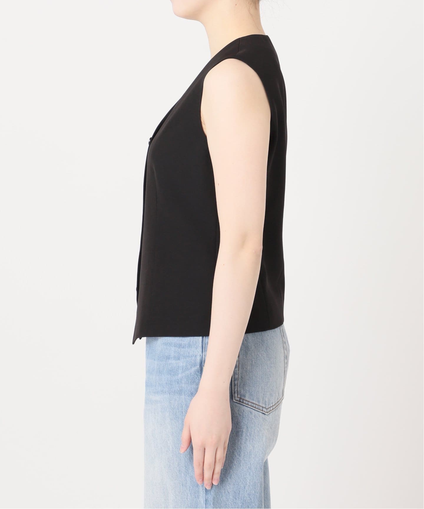 Twill ベスト（ジレ）｜Plage（プラージュ）の通販｜BAYCREW'S STORE