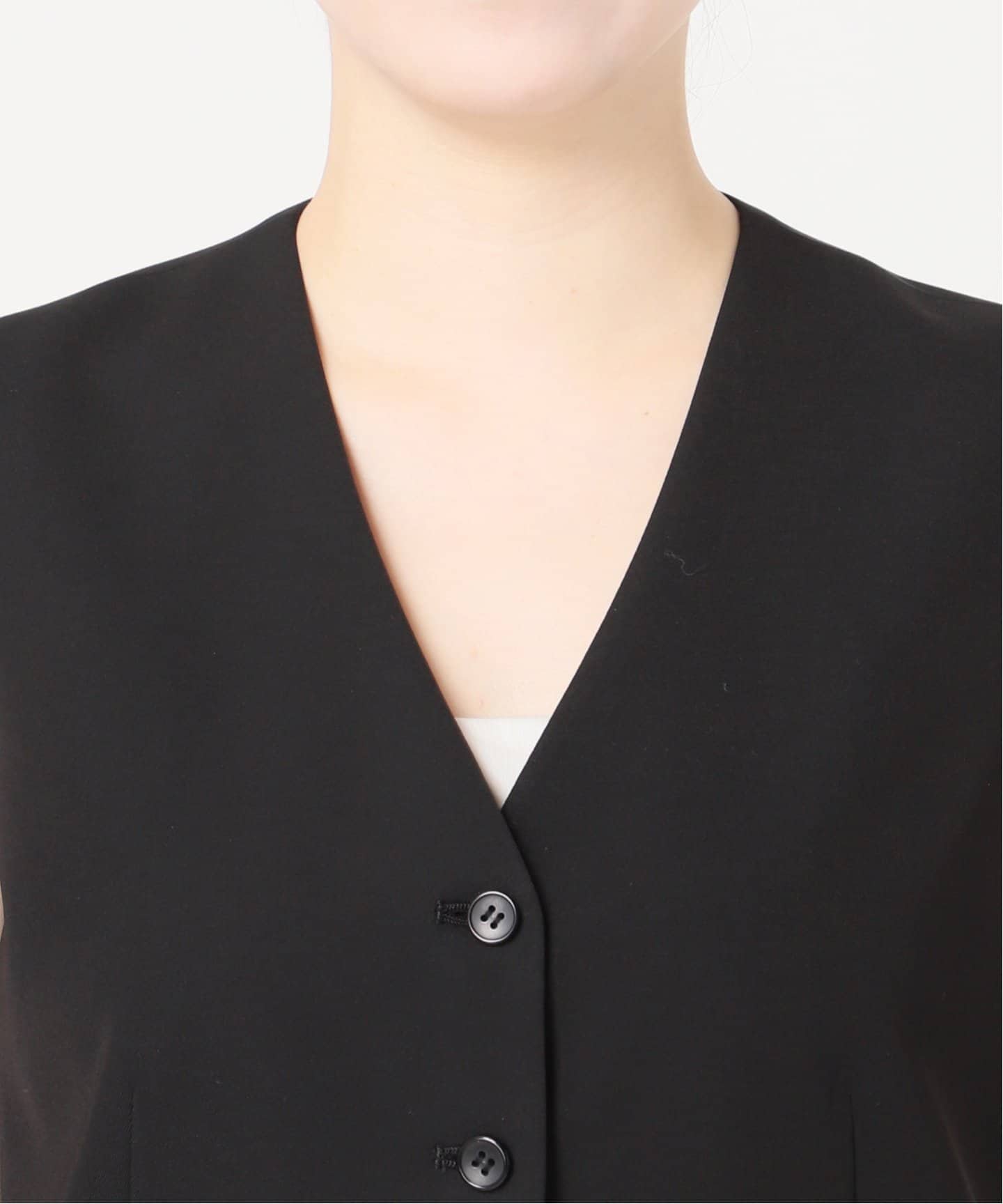 Twill ベスト（ジレ）｜Plage（プラージュ）の通販｜BAYCREW'S STORE