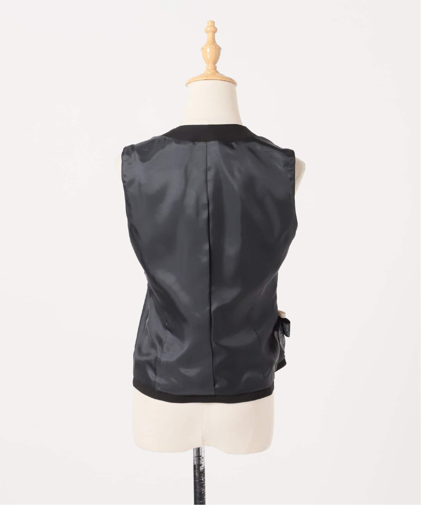 Twill ベスト（ジレ）｜Plage（プラージュ）の通販｜BAYCREW'S STORE