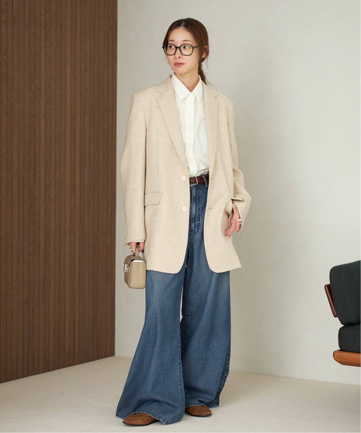 一部カラー/一部店舗・WEB限定追加》Big Tailored ジャケット（その他 