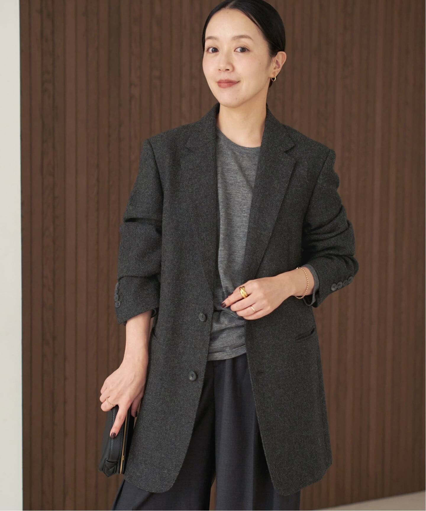 一部カラー/一部店舗・WEB限定追加》Big Tailored ジャケット（その他 