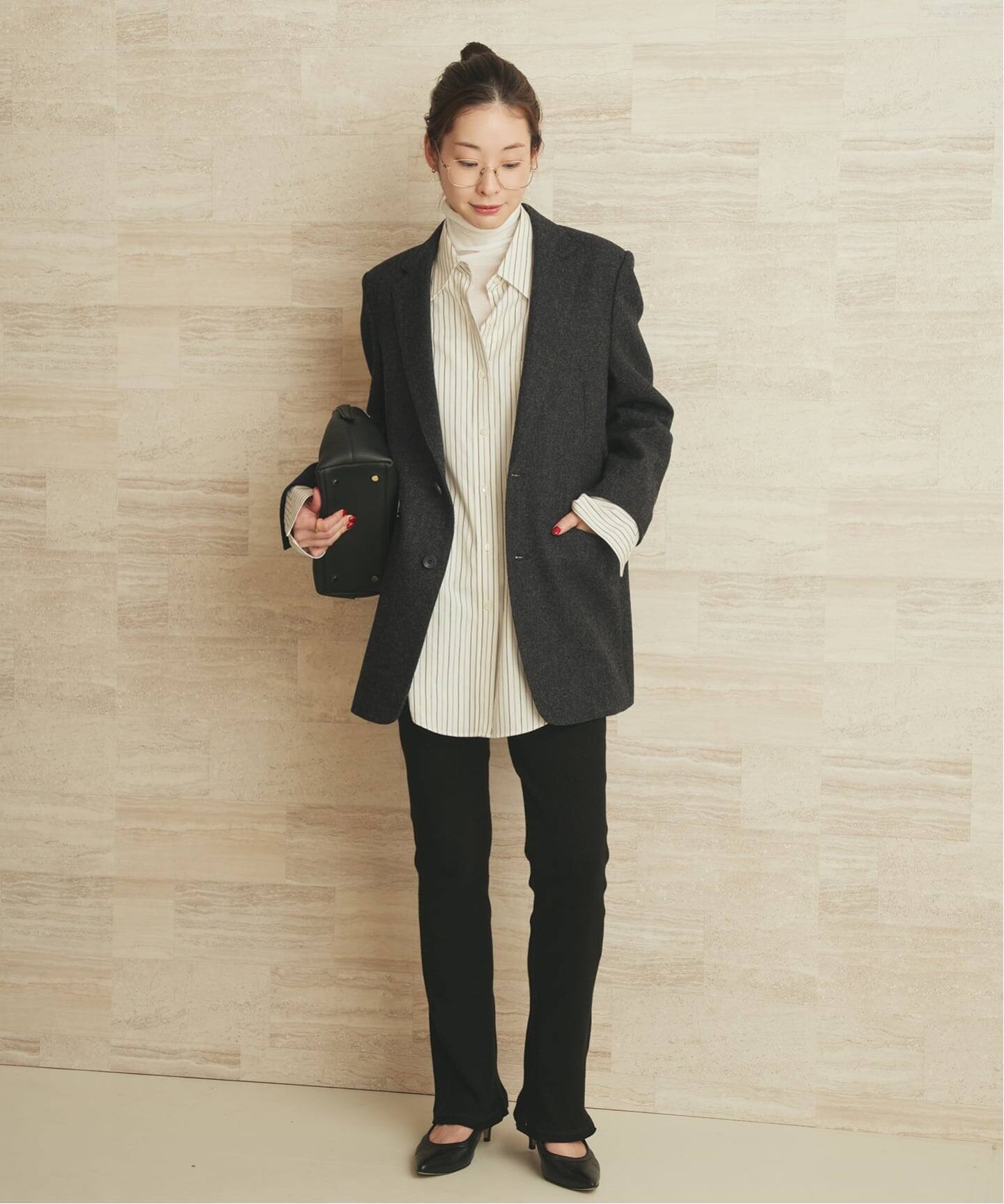 一部カラー/一部店舗・WEB限定追加》Big Tailored ジャケット（その他 