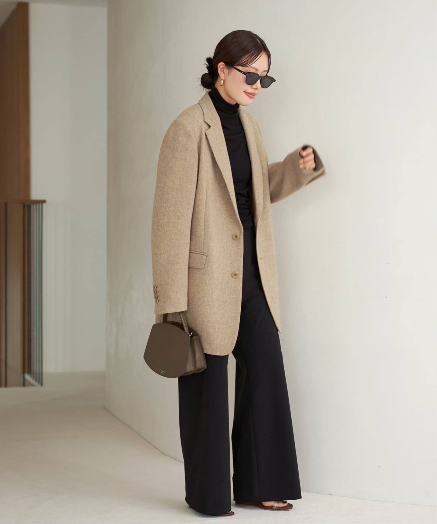 一部カラーWEB限定追加予約》Big Tailored ジャケット（その他