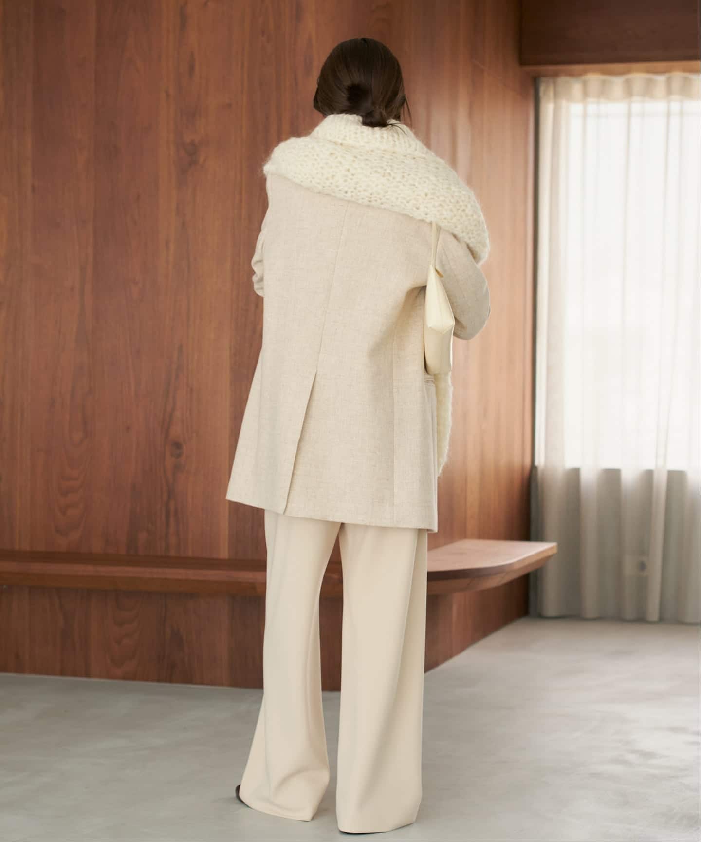 plage Big Tailored ジャケット38　美品 plage Big Tailored ジャケット38 美品 レディース