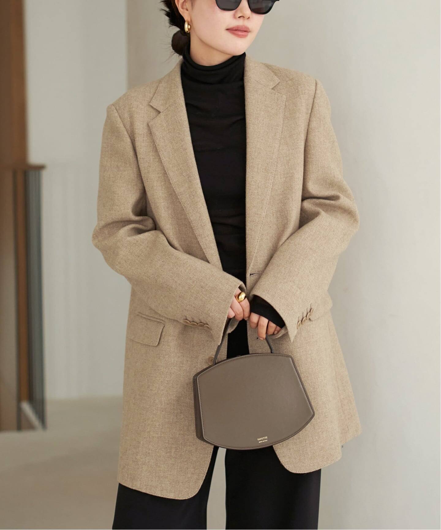 一部カラー/一部店舗・WEB限定追加》Big Tailored ジャケット（その他 