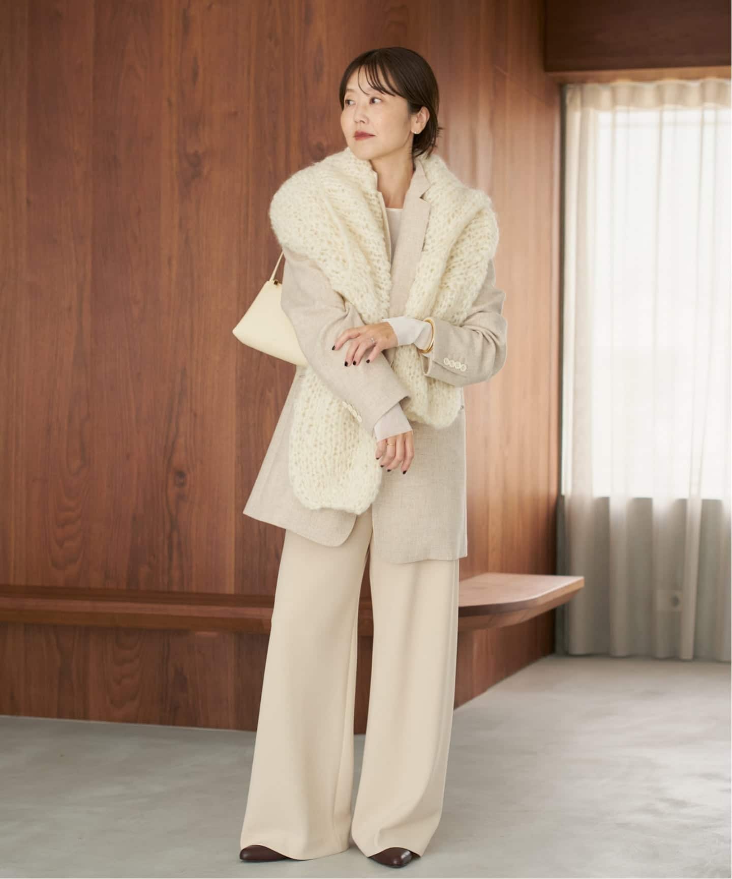 一部カラーWEB限定追加》Big Tailored ジャケット（その他