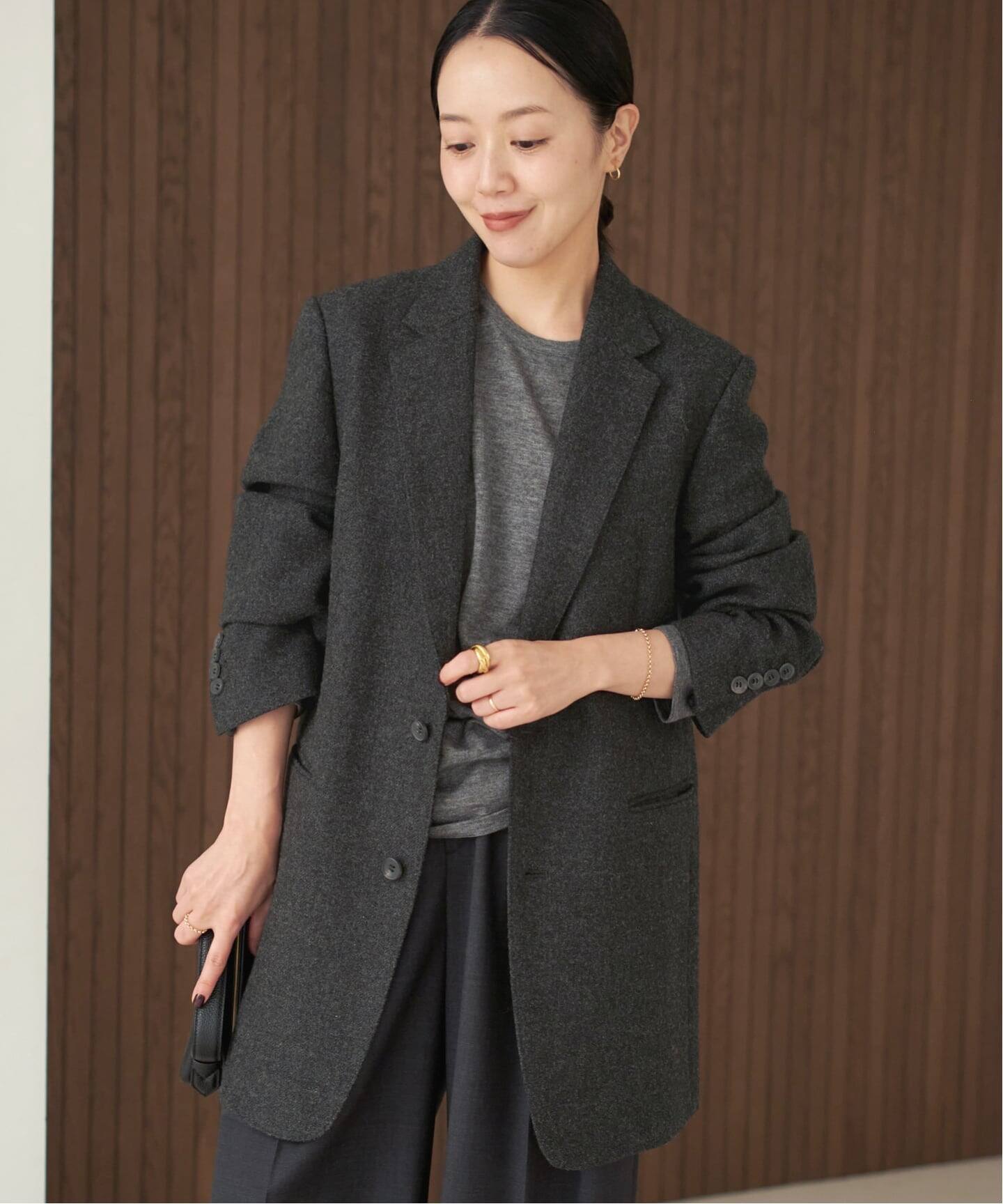 一部カラー/一部店舗・WEB限定追加》Big Tailored ジャケット（その他 
