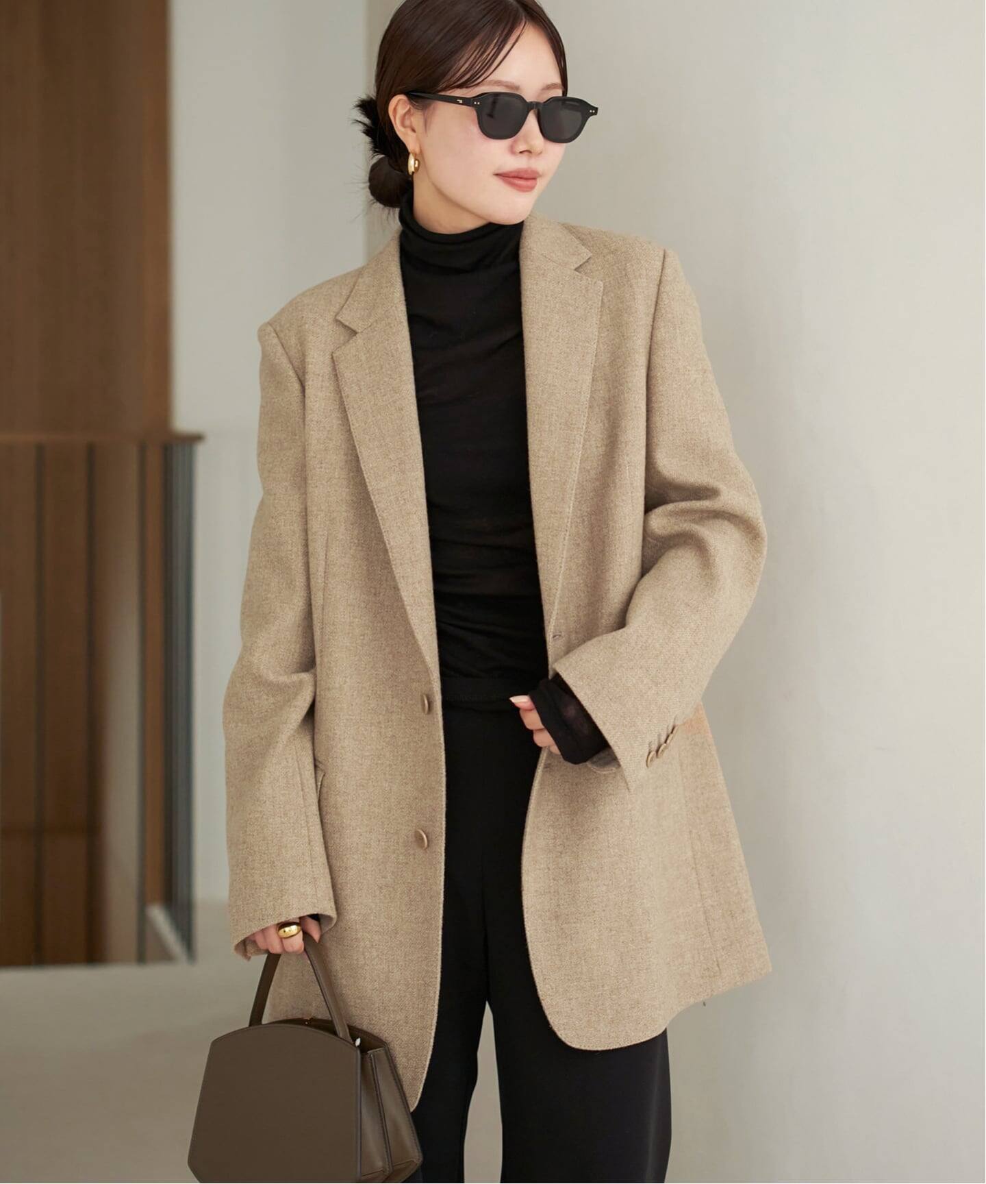 Big Tailored Jacket