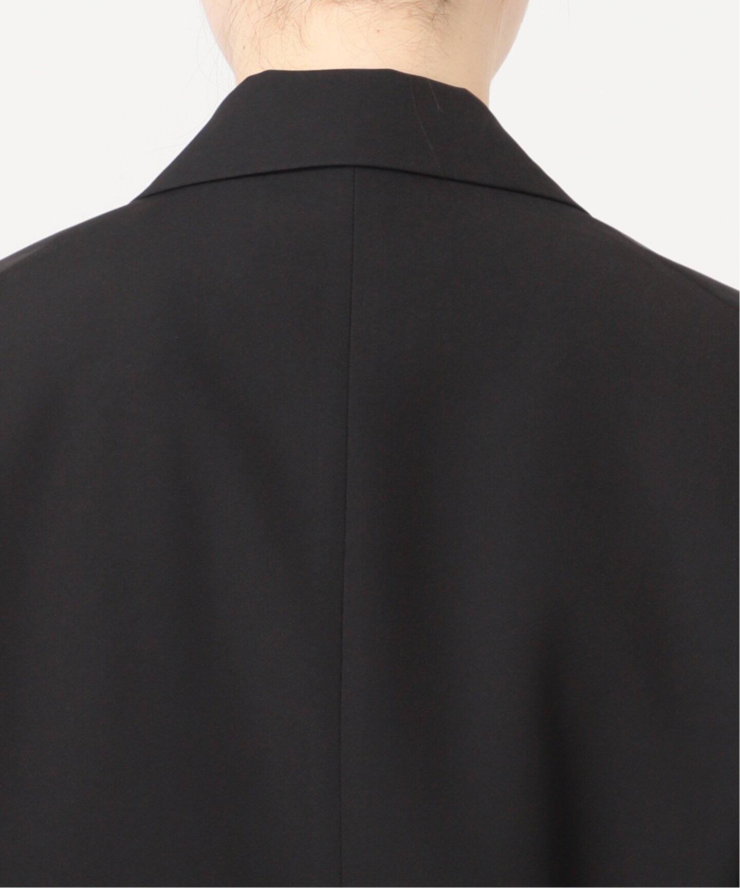Twill W Breasted ジャケット（テーラードジャケット）｜Plage
